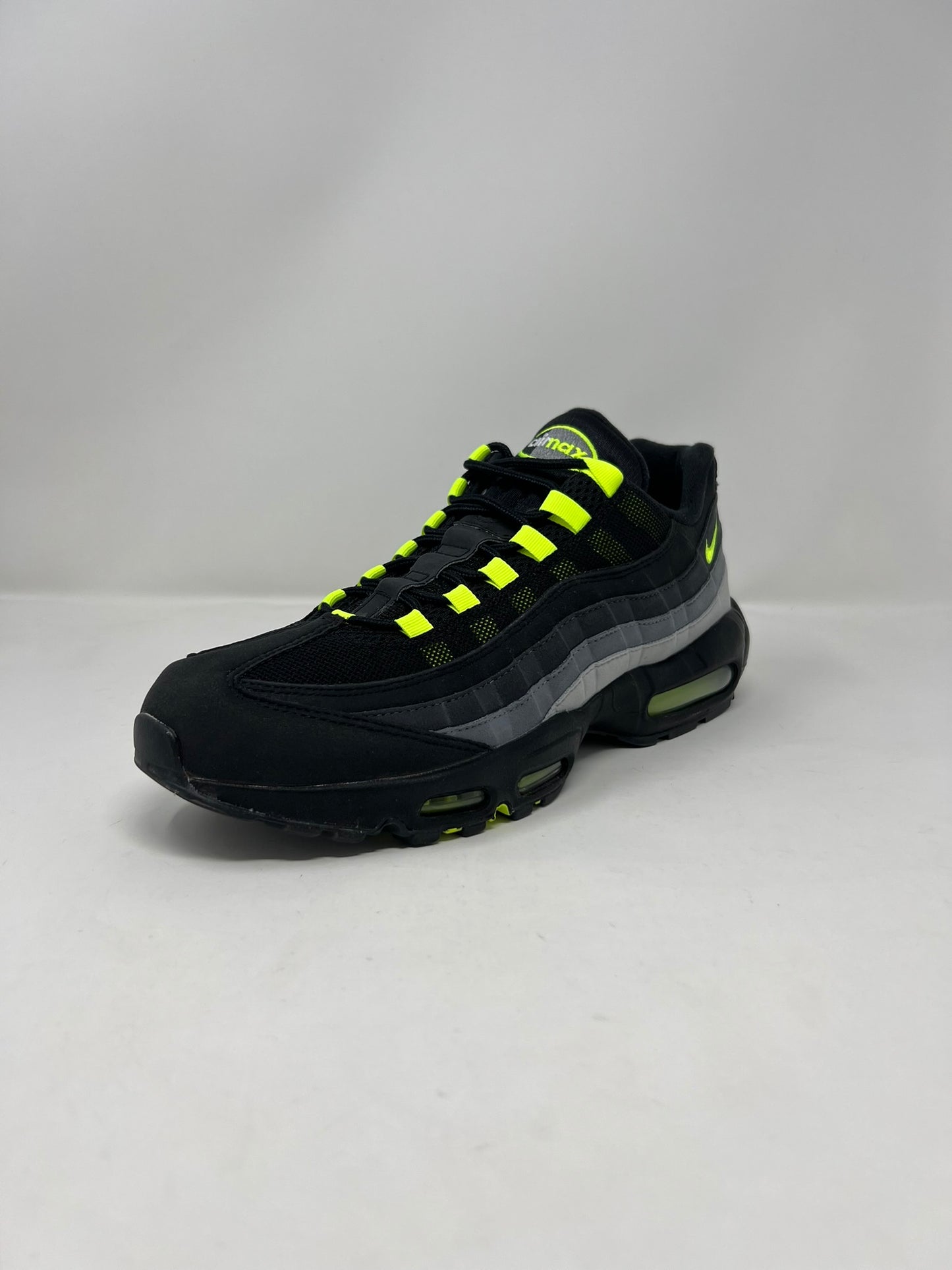 Nike Air Max 95 Reverse Neon UK10.5