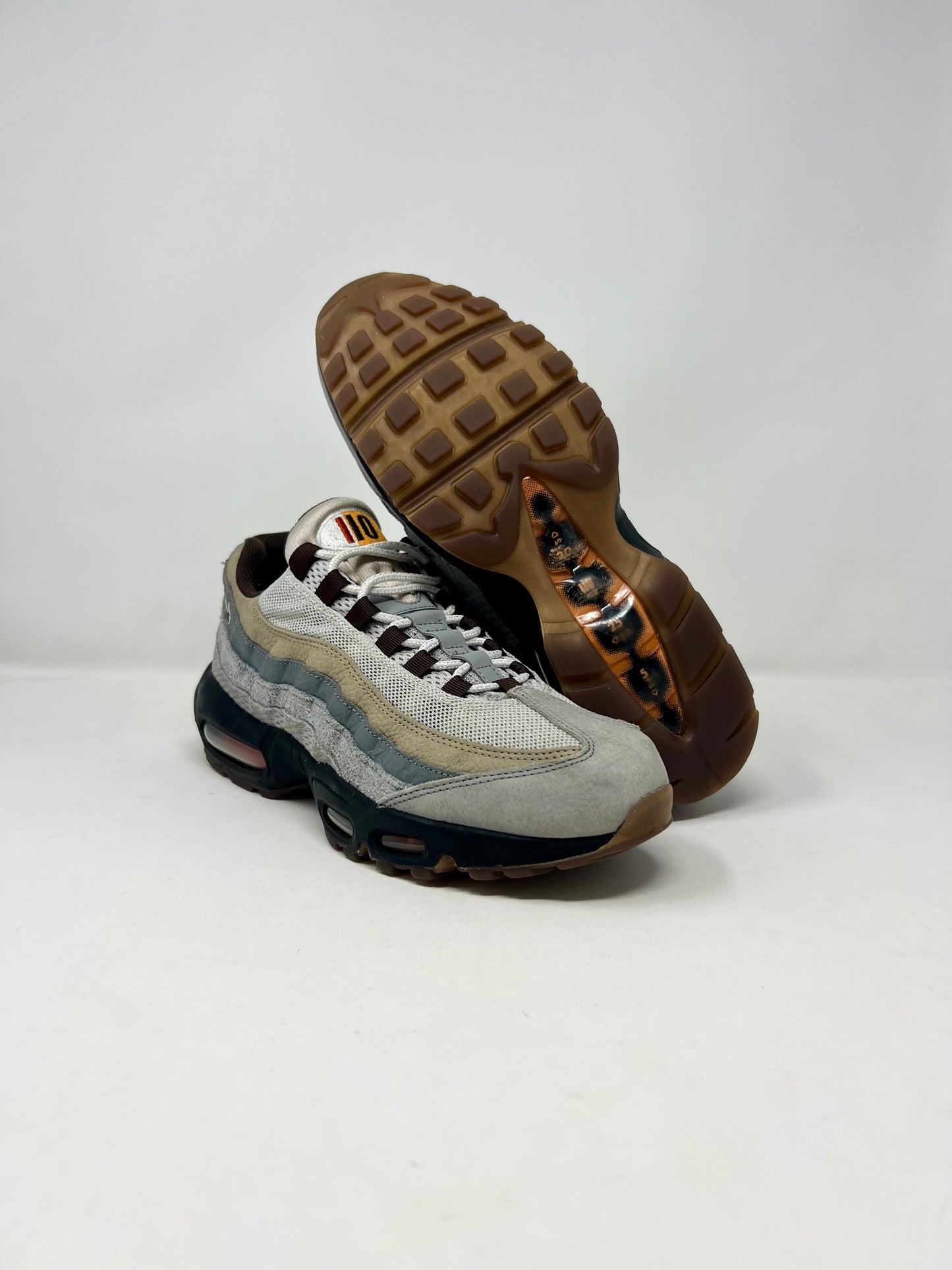 Nike Air Max 95 Footpatrol '110' UK8
