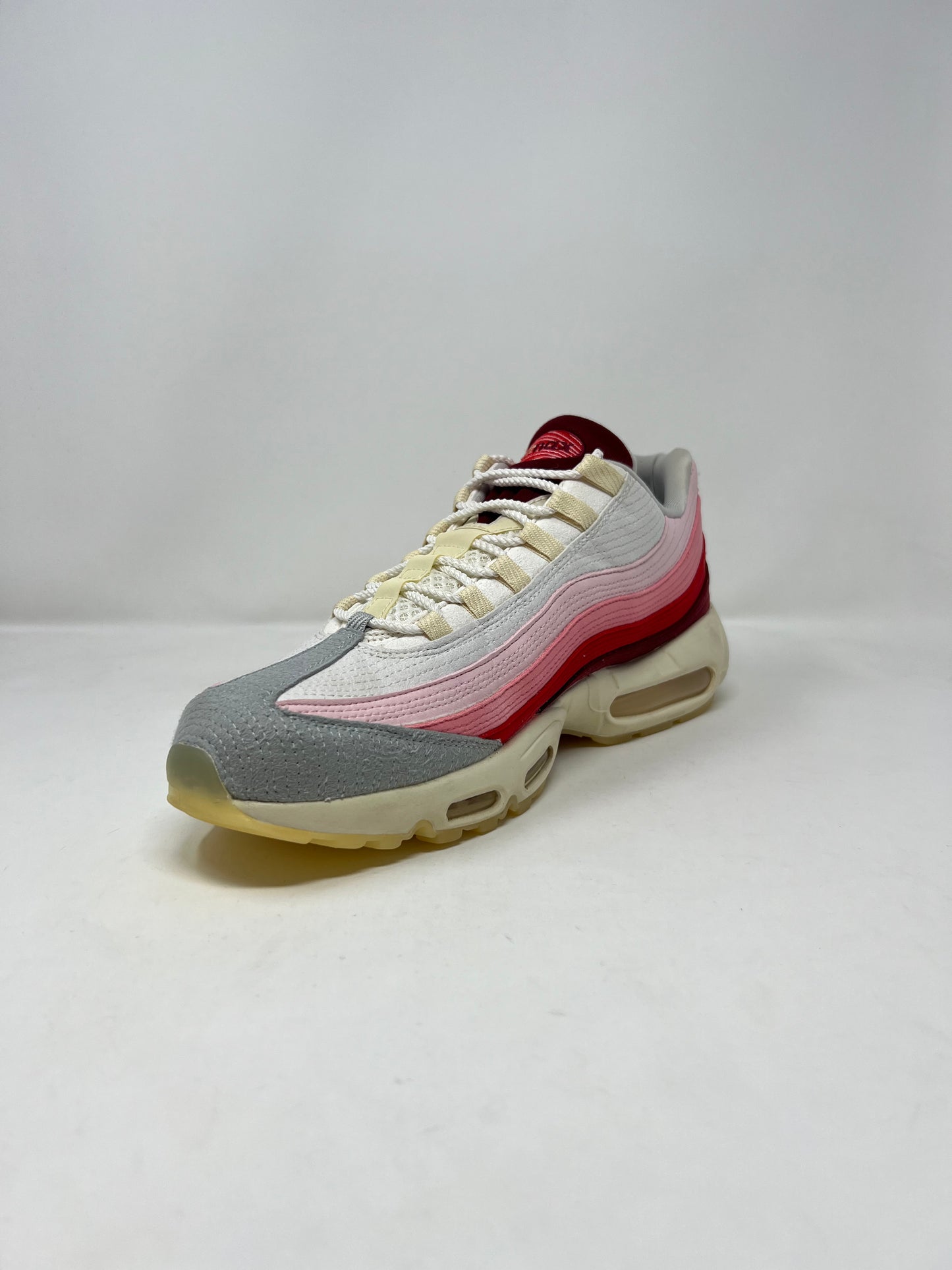 Nike Air Max 95 Anatomy Of Air GID Red UK12