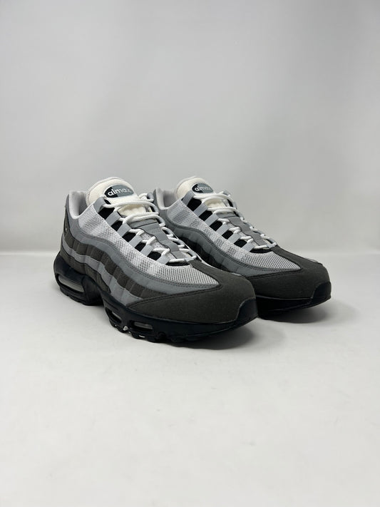 Nike Air Max 95 Jewel Swoosh Grey UK10