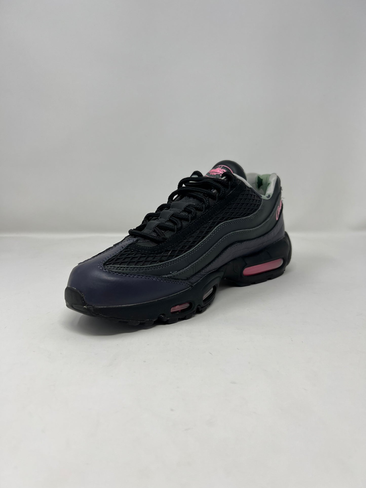 Nike Air Max 95 Corteiz Pink Beam UK9