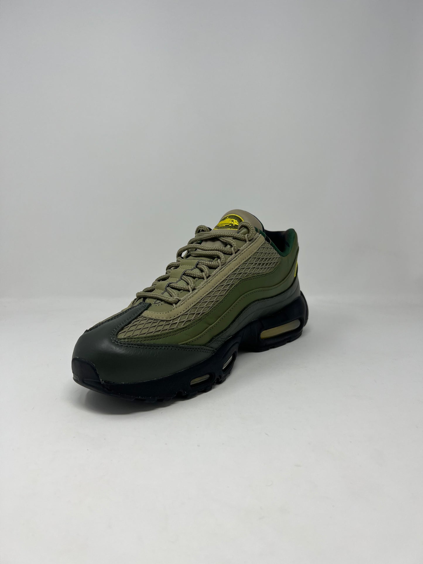 Nike Air Max 95 Corteiz Gutta Green UK10.5