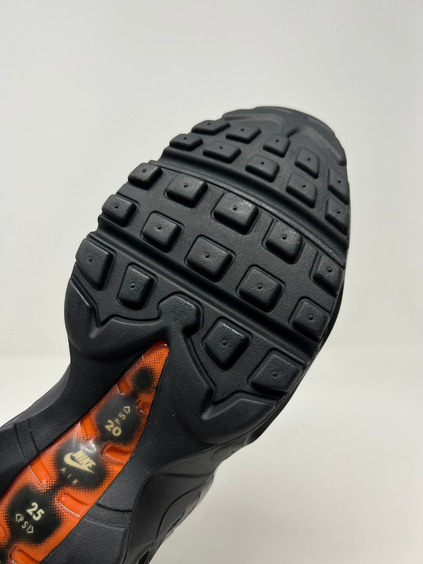 Nike Air Max 95 Greedy 1.0 UK9 Brand New