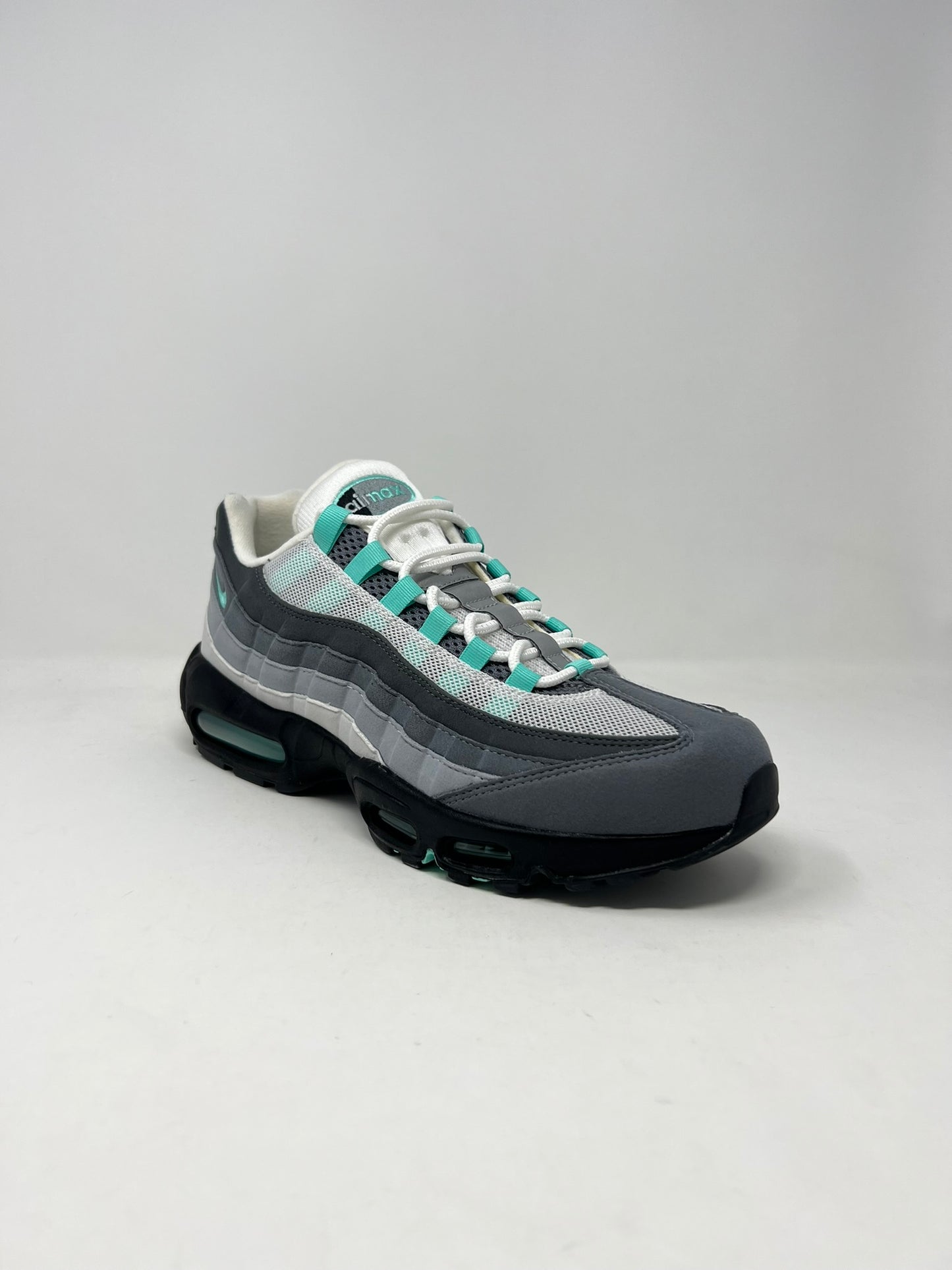 Nike Air Max 95 JD Hyper Turquoise UK10
