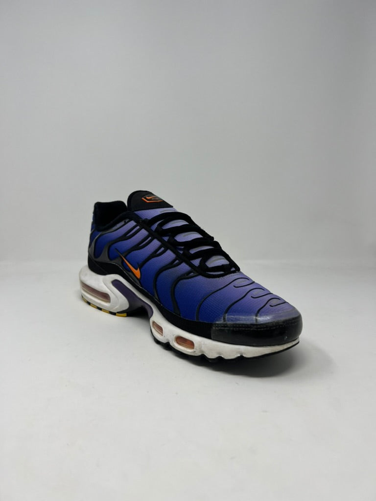 Nike Air Max Plus TN OG Volt Purple 2018 Anniversary UK10.5