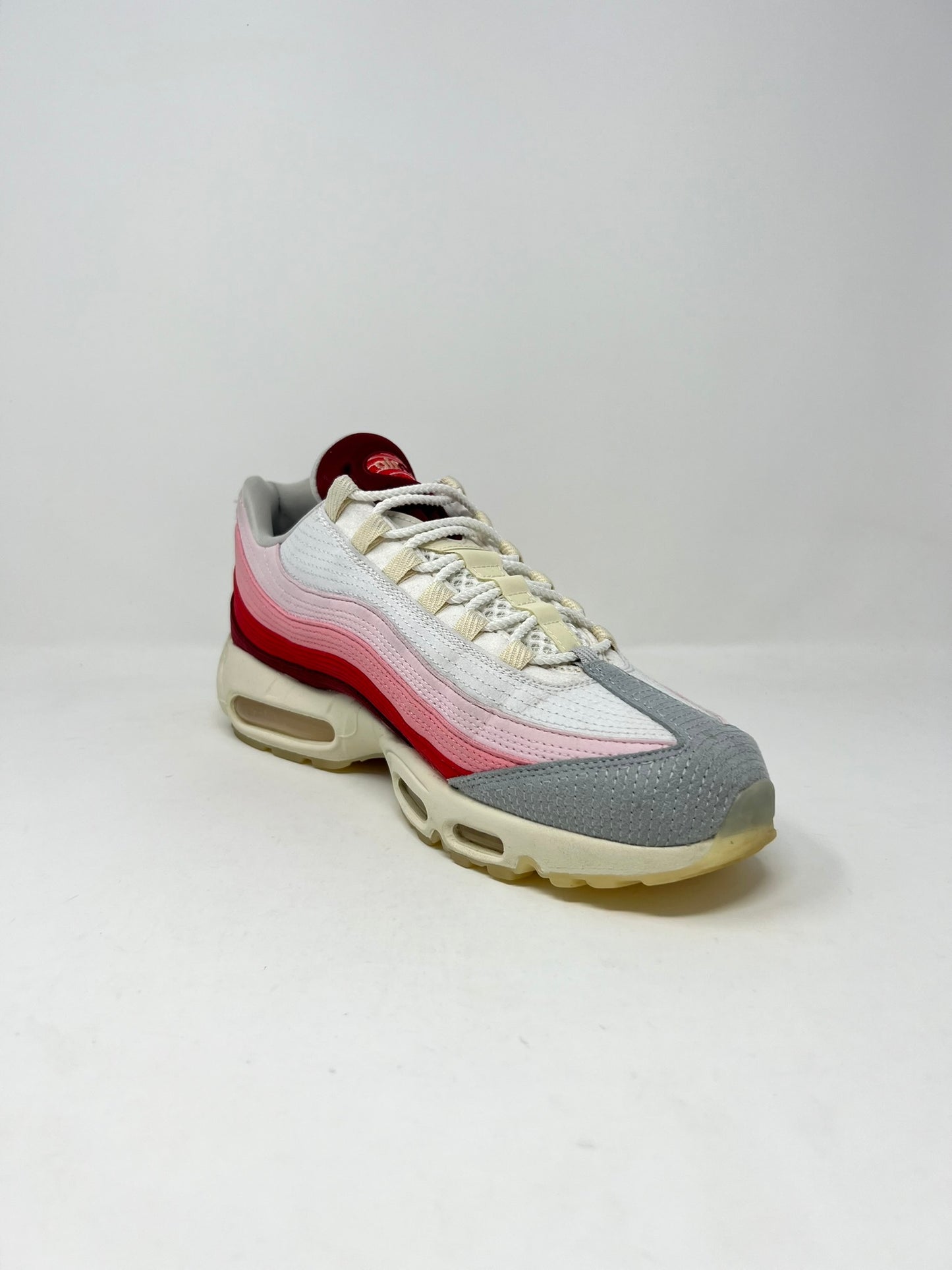 Nike Air Max 95 Anatomy Of Air GID Red UK10.5