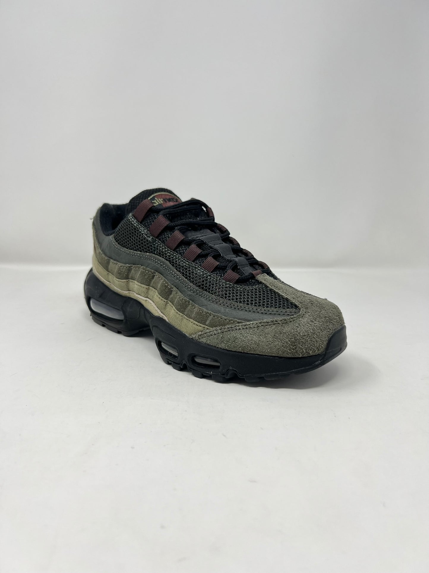 Nike Air Max 95 Black Earth UK6