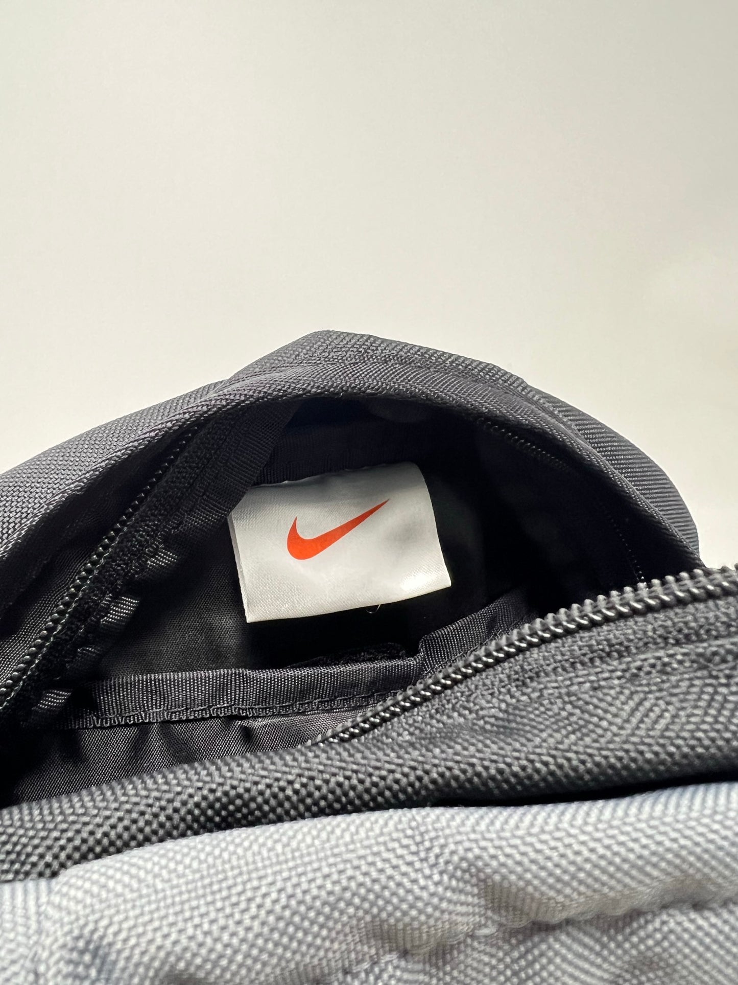 Vintage Neon Nike Side Bag