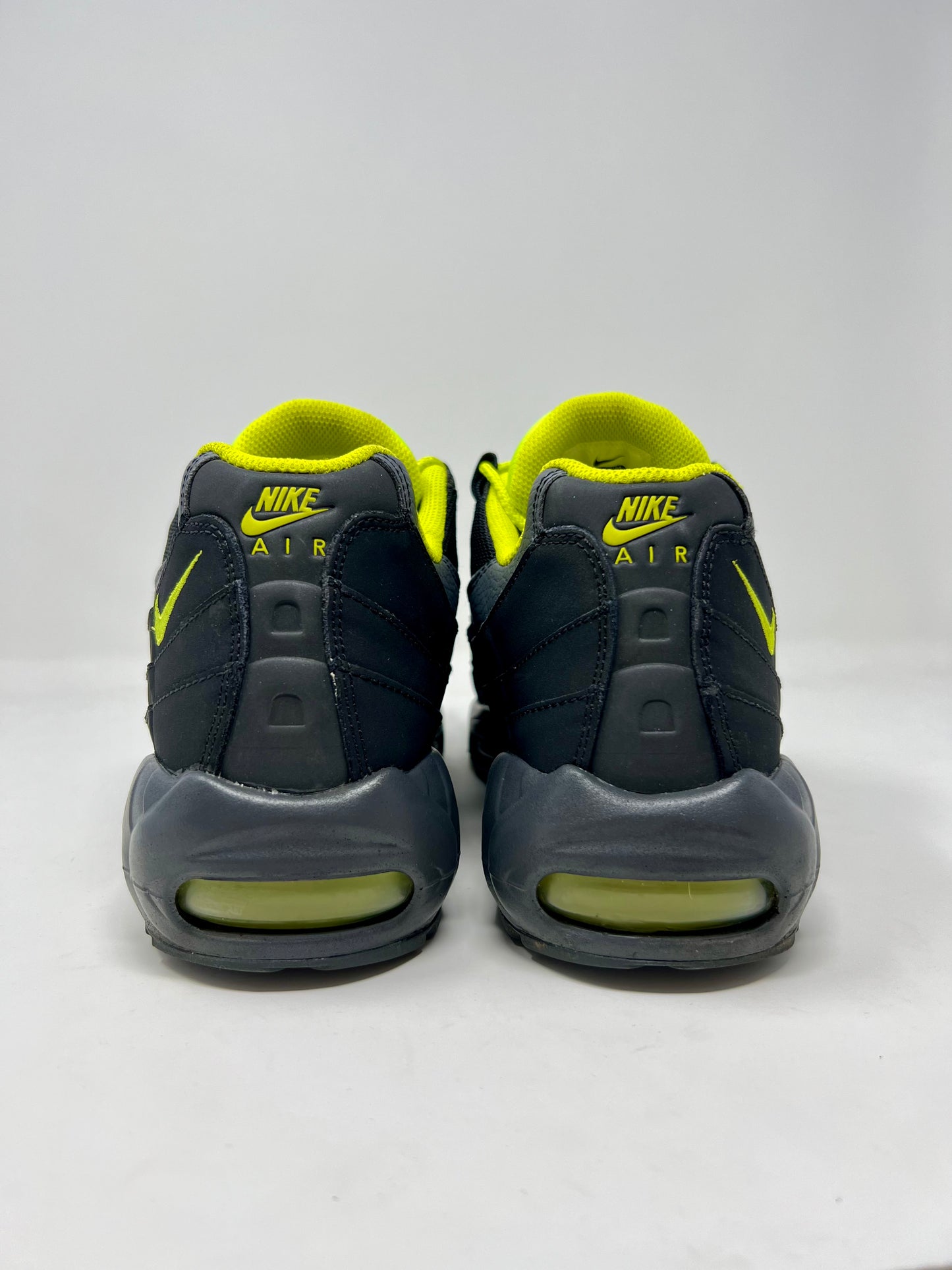 Nike Air Max 95 SI Black- Venom Green UK11