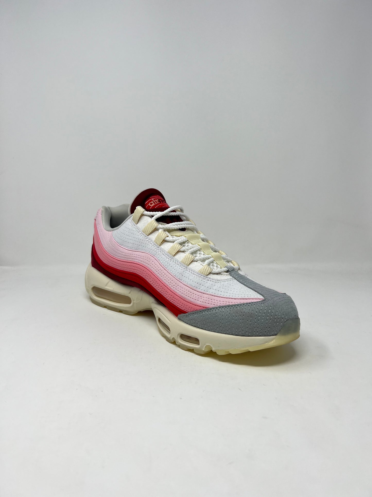 Nike Air Max 95 Anatomy Of Air Red UK11