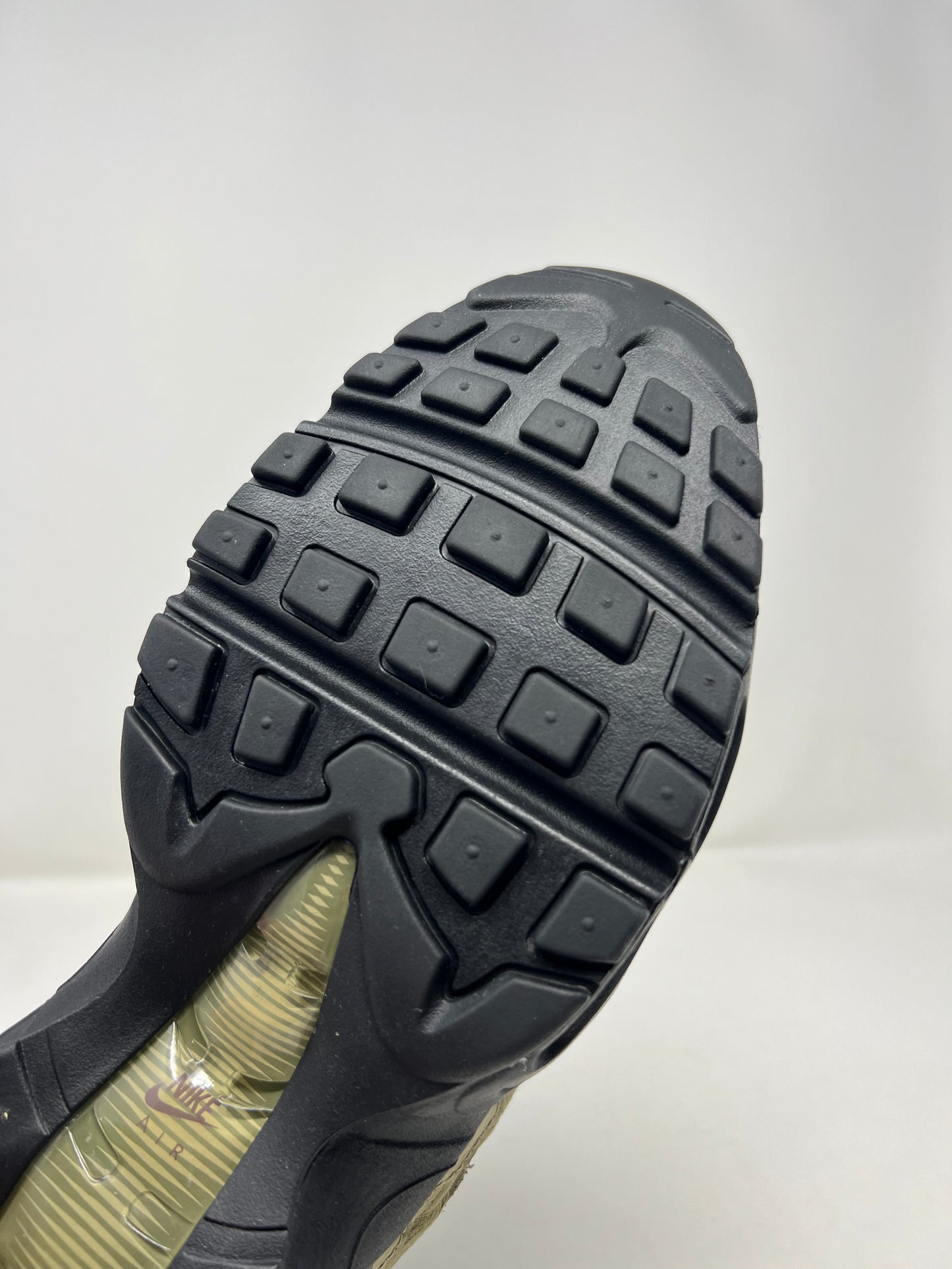 Nike Air Max 95 Black Earth UK11