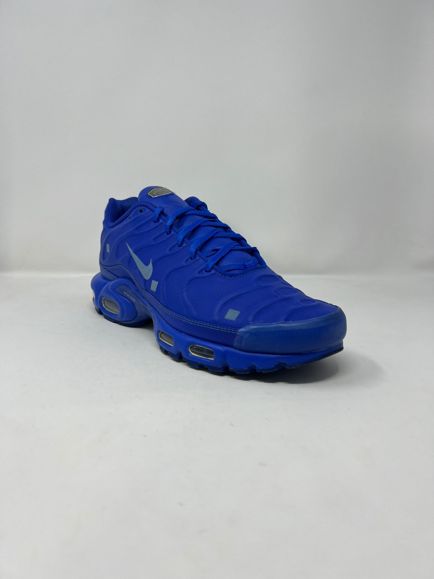 Nike Air Max Plus A-COLD-WALL House Blue UK9