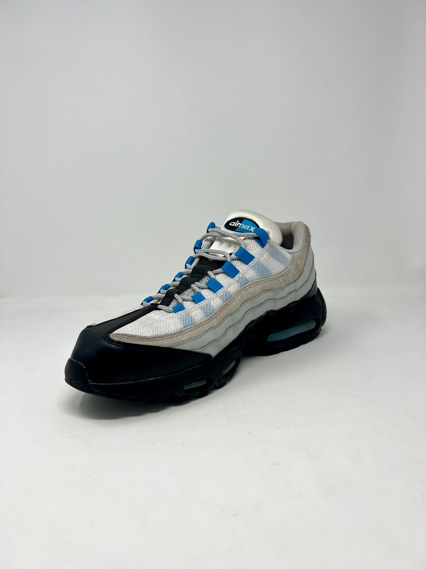 Nike Air Max 95 Laser Blue UK12