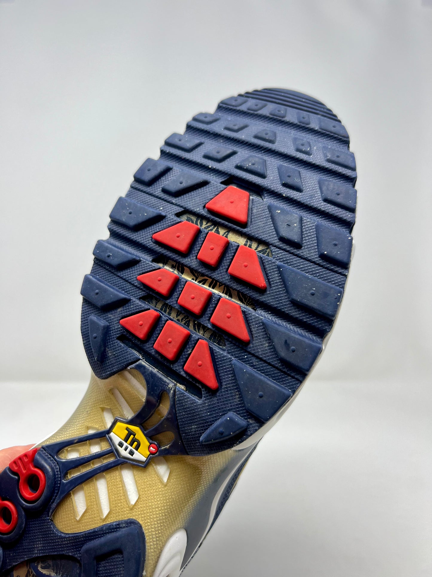 Nike Air Max Plus FFF Midnight Navy UK11