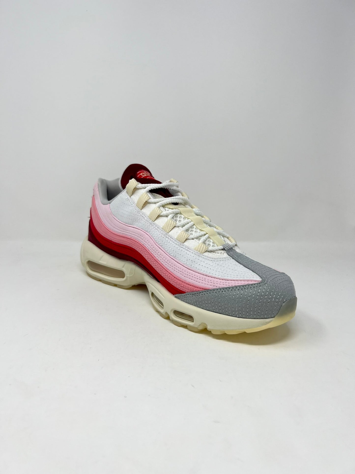 Nike Air Max 95 Anatomy Of Air GID Red UK11 Brand New