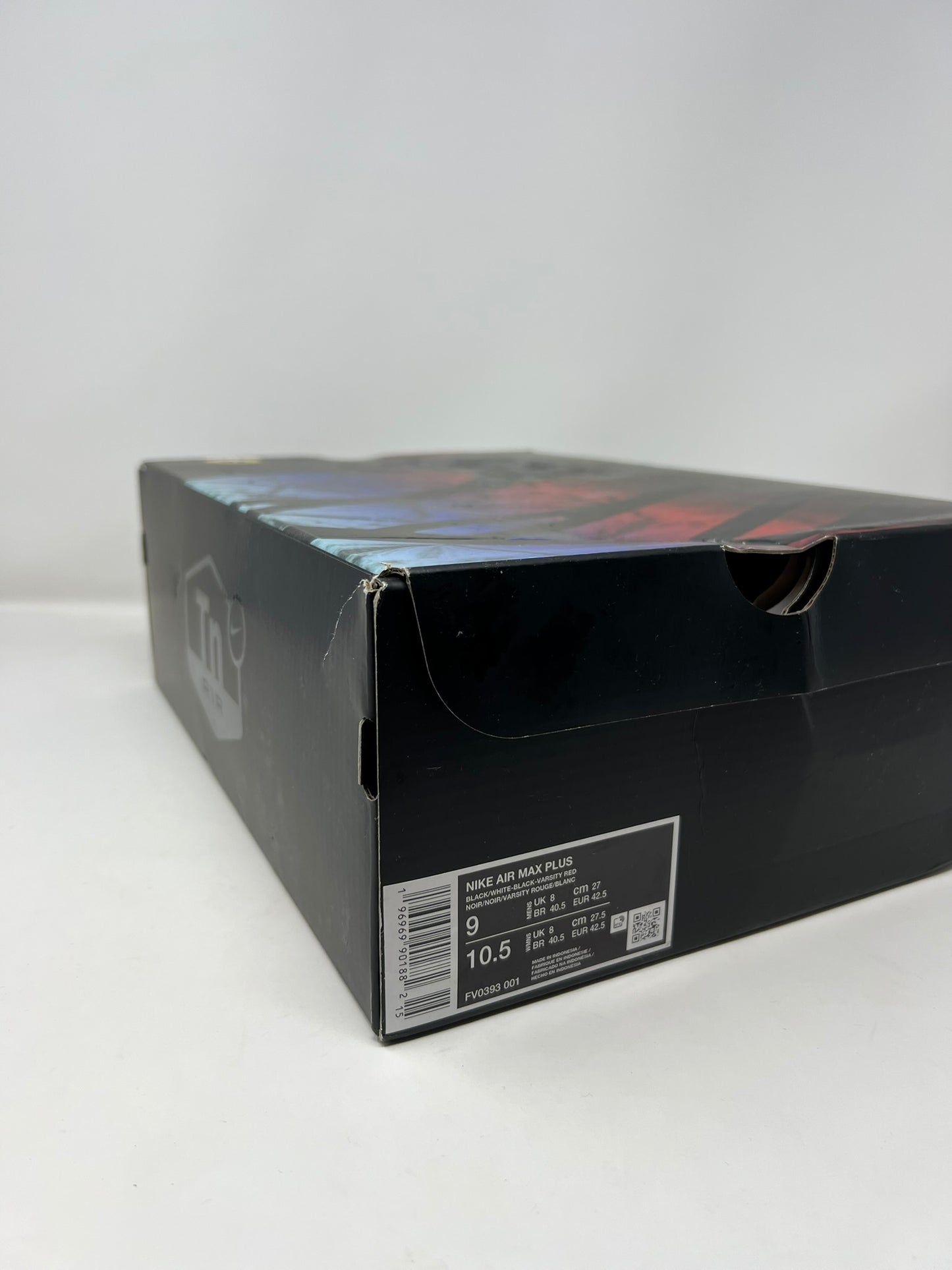 Nike Air Max Plus TN 25th Anniversary UK8