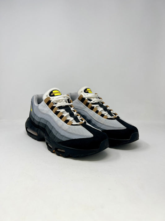 Nike Air Max 95 Yellow Strike UK8.5