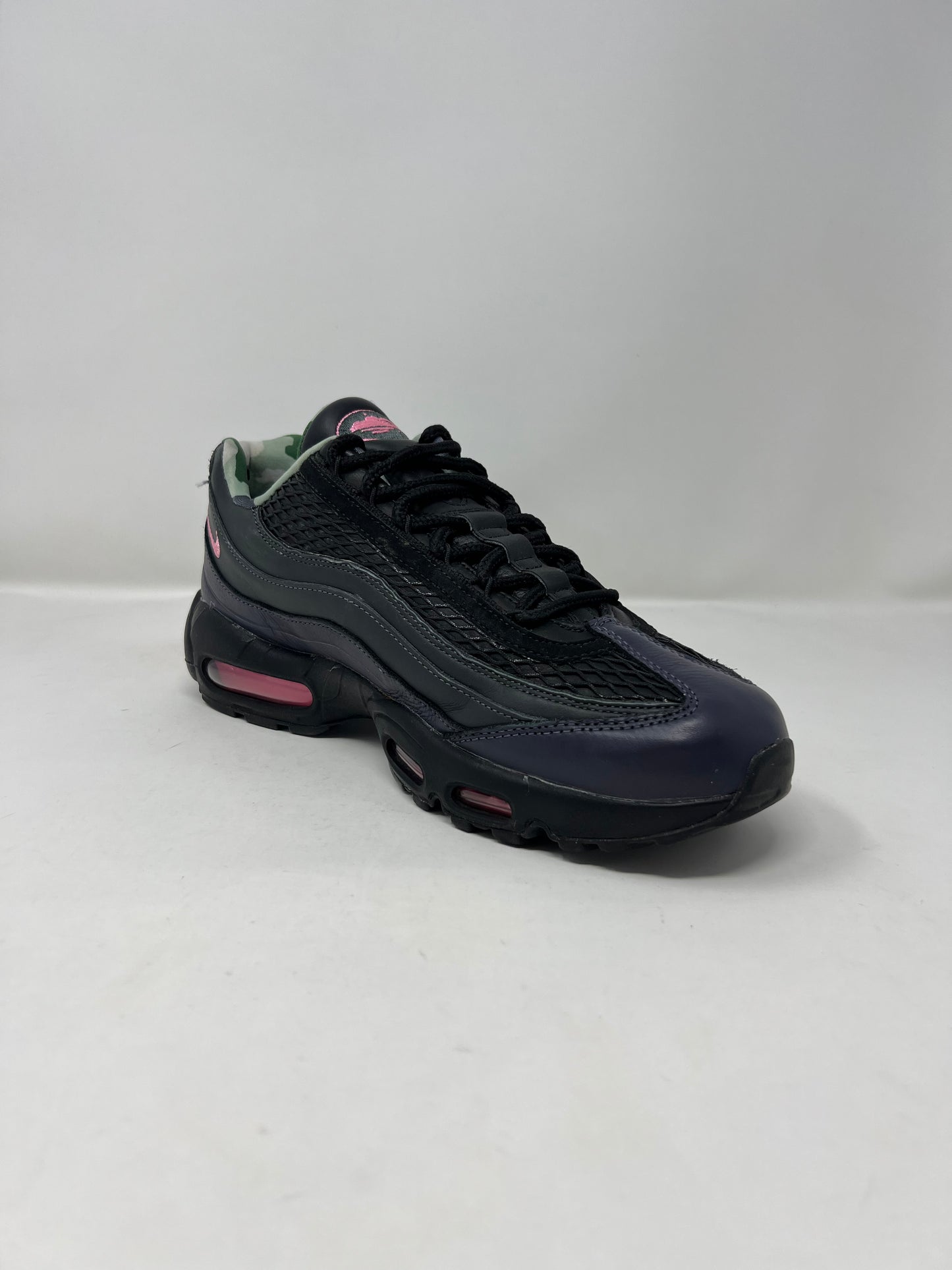 Nike Air Max 95 Corteiz Pink Beam UK9