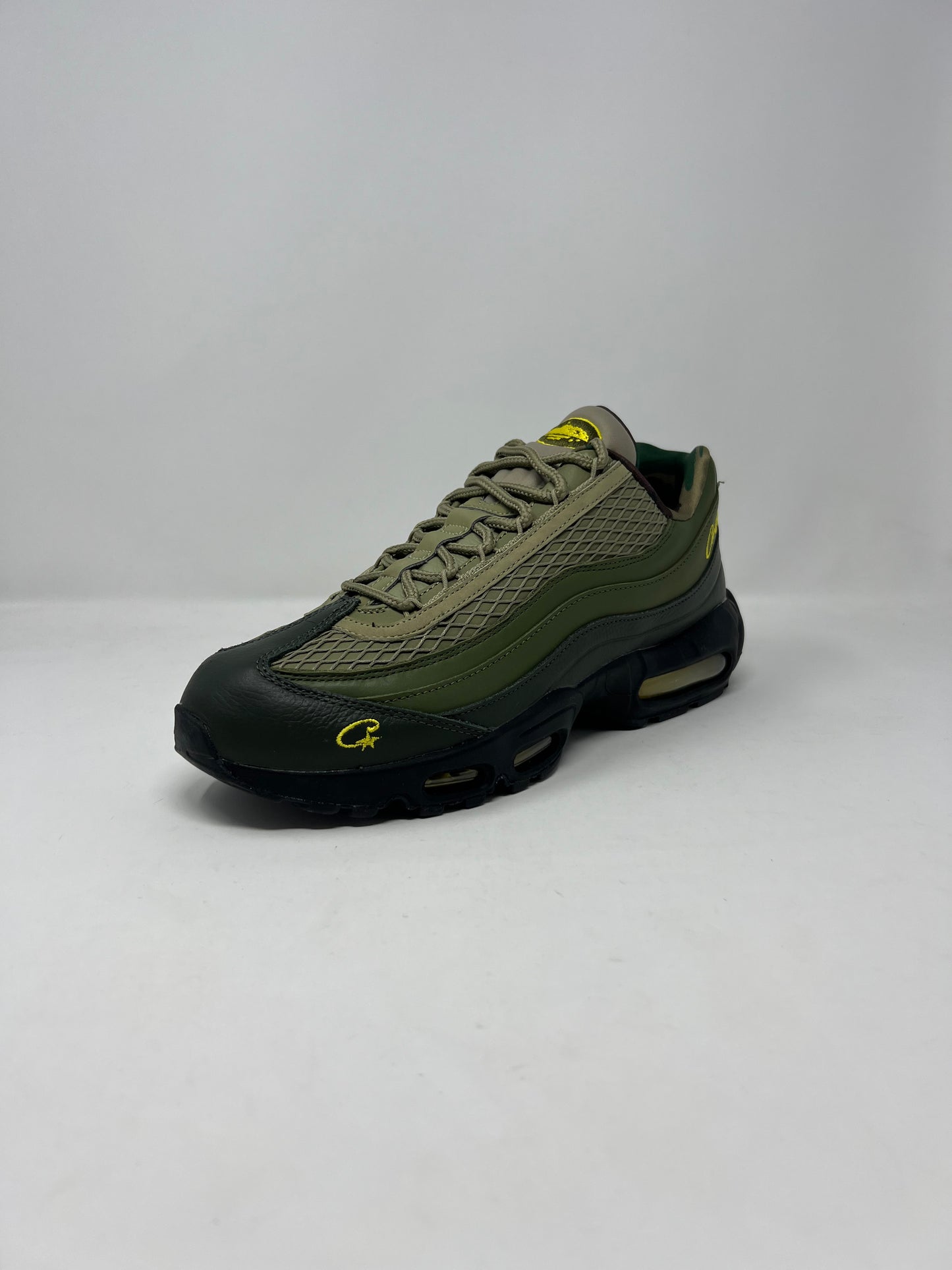 Nike Air Max 95 Corteiz Gutta Green UK9.5 Brand New