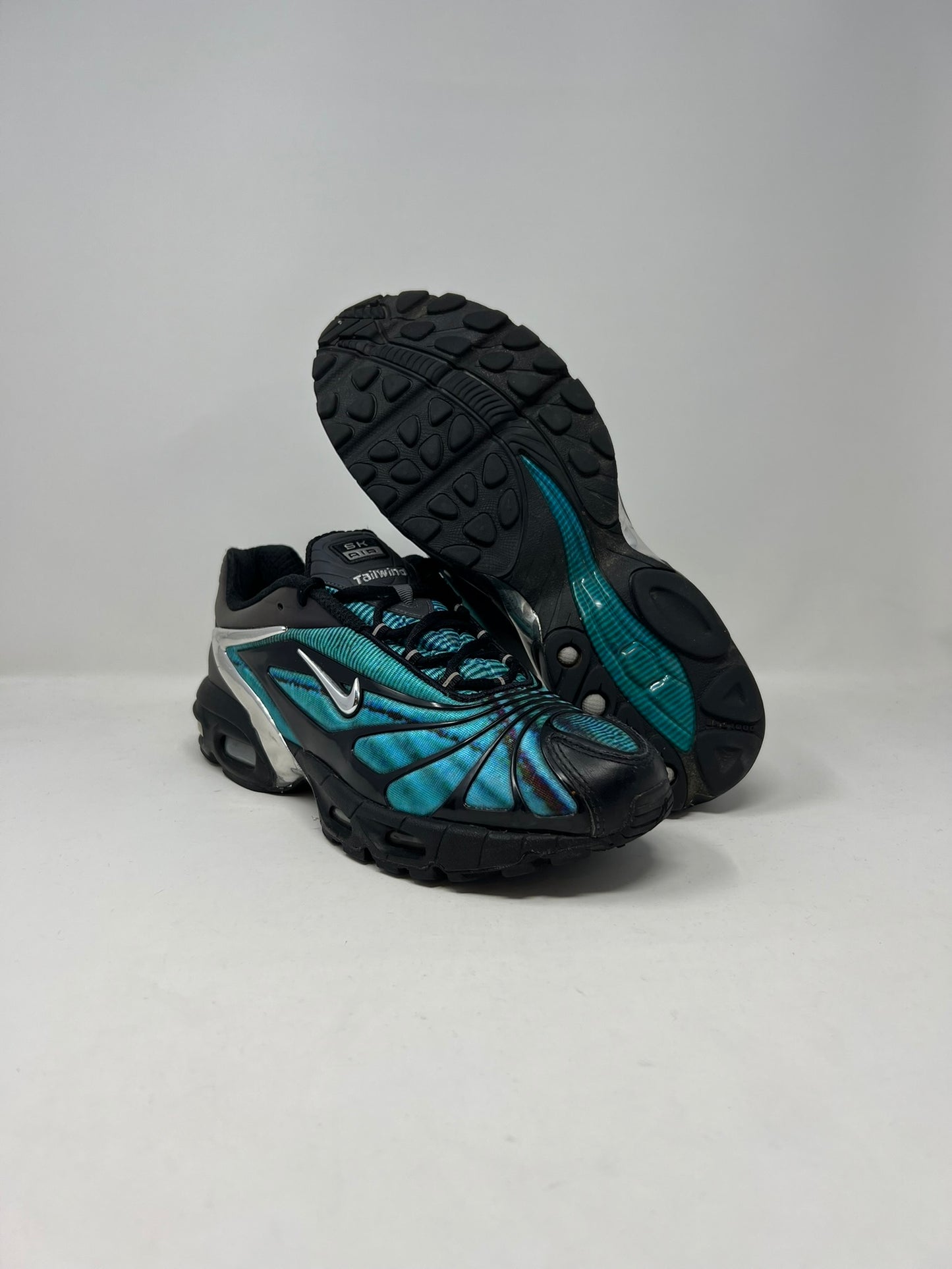 Nike Air Max Skepta Tailwind 5 Blue UK8.5