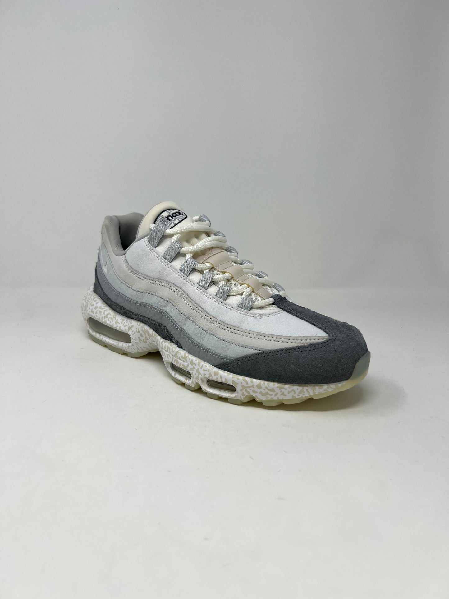 Nike Air Max 95 Anatomy Of Air Light Bone UK10