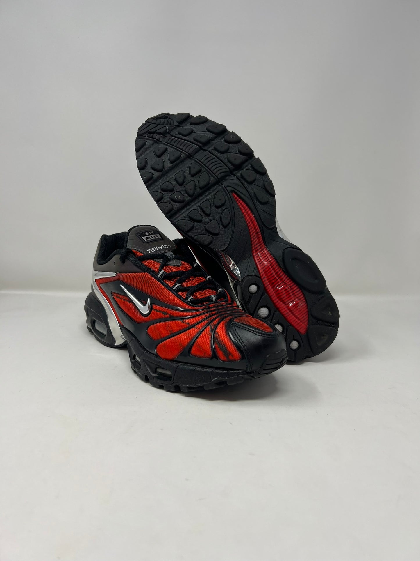 Nike Air Max Skepta Tailwind 5 Red UK8
