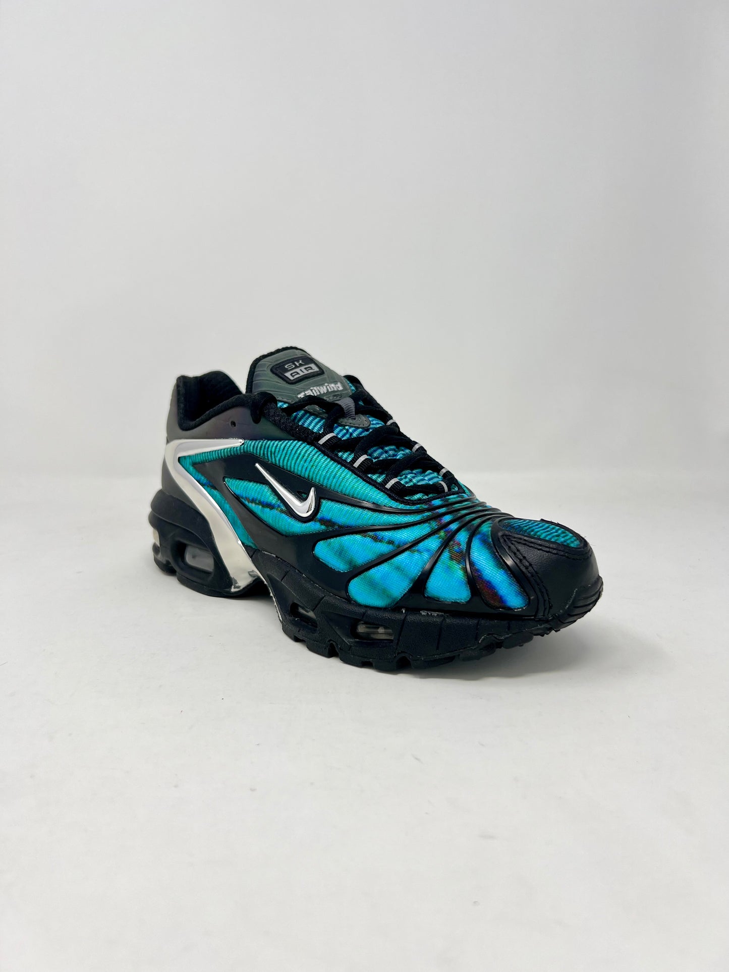 Nike Air Max Skepta Tailwind 5 Blue UK4