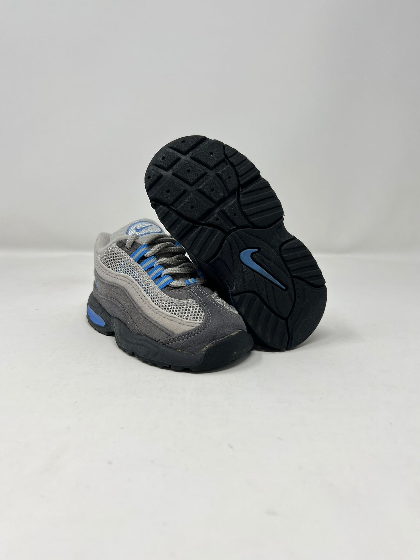 Nike Air Baby Max 95 Vibrant Blue UK5.5 (2000)