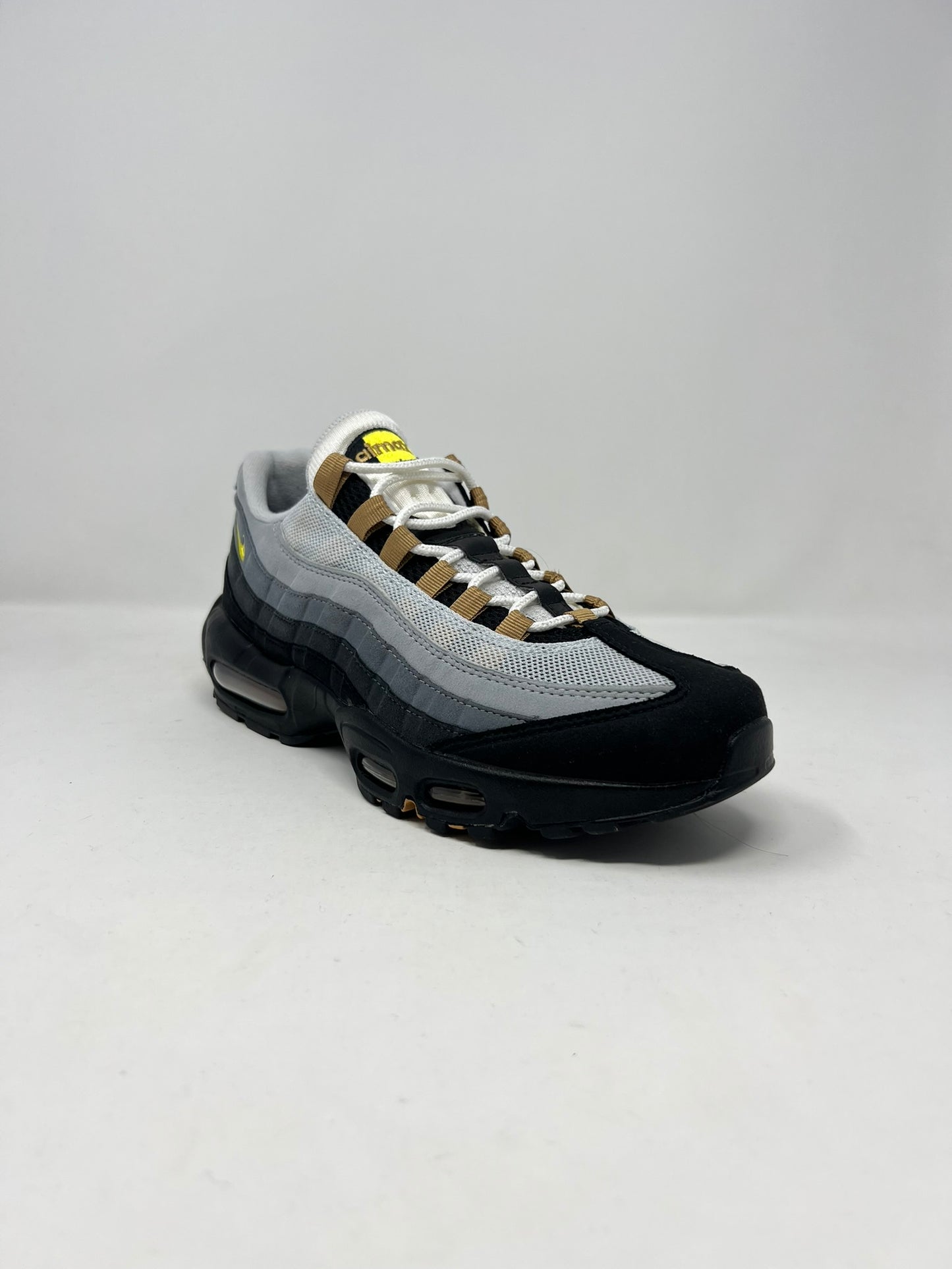 Nike Air Max 95 OG Yellow Strike UK8.5