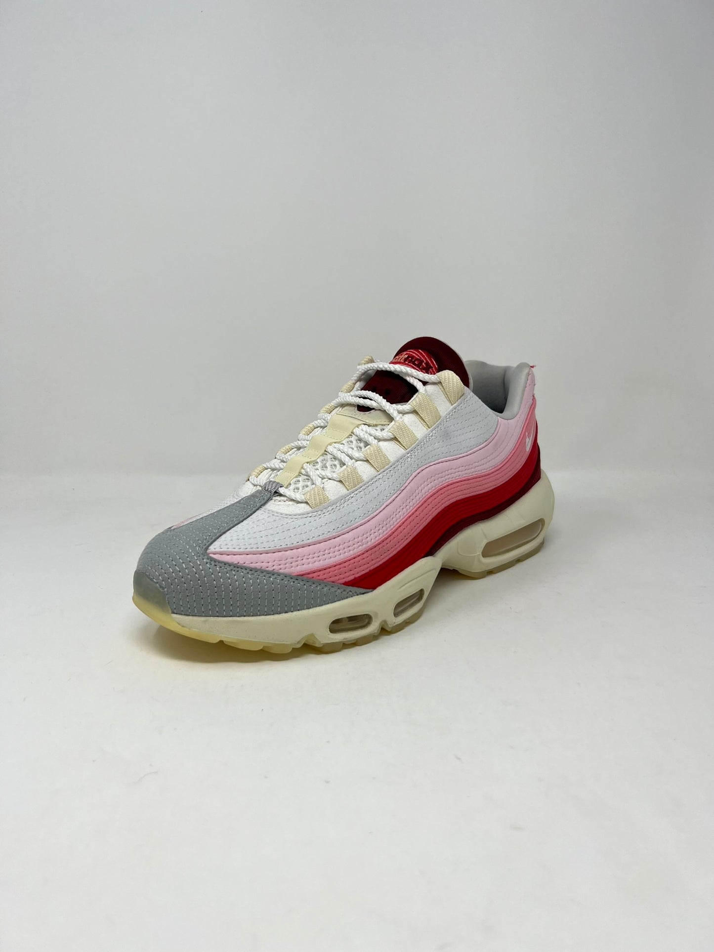 Nike Air Max 95 Anatomy Of Air GID Red UK8
