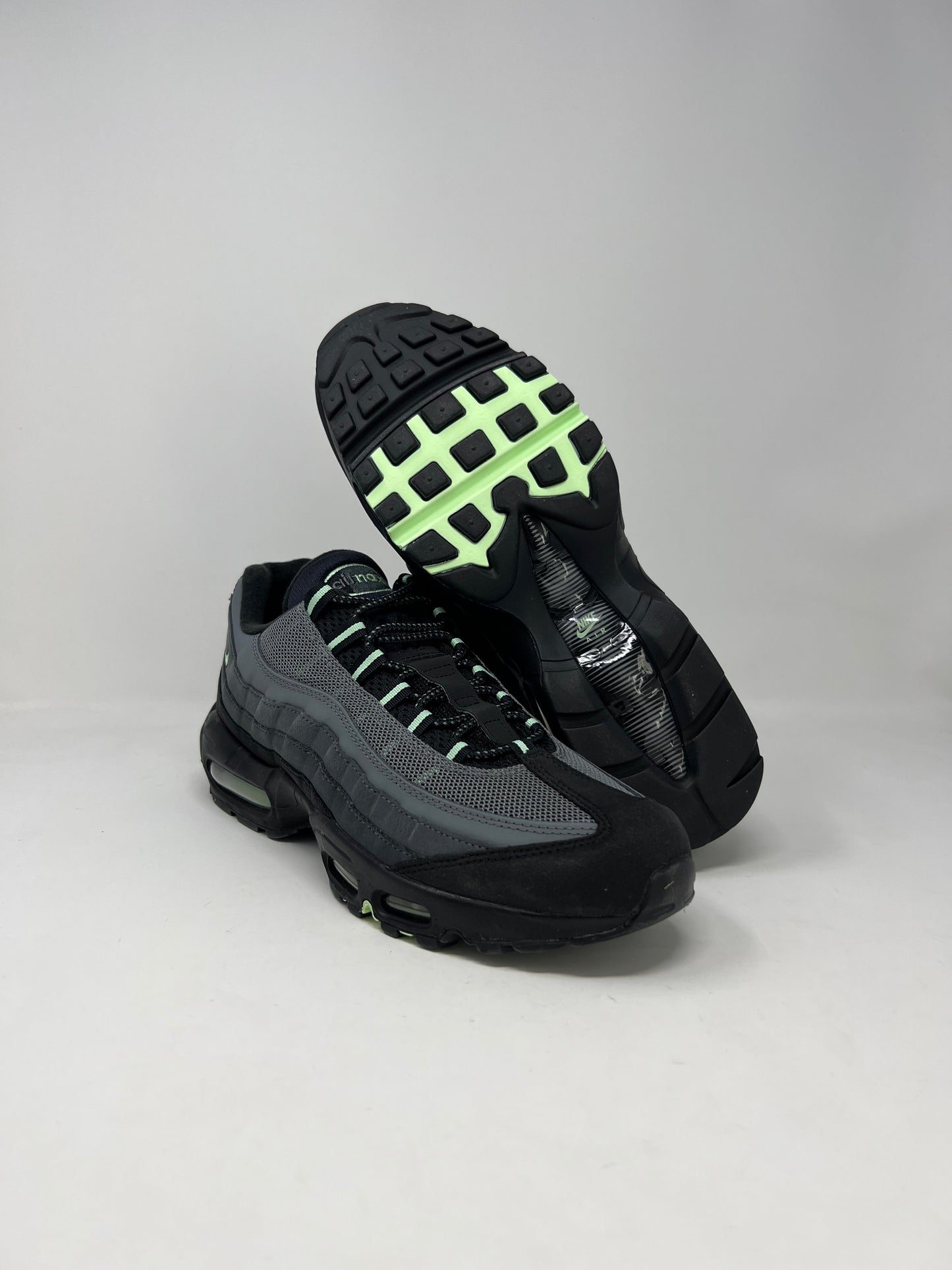 Nike Air Max 95 Vapour Green UK9