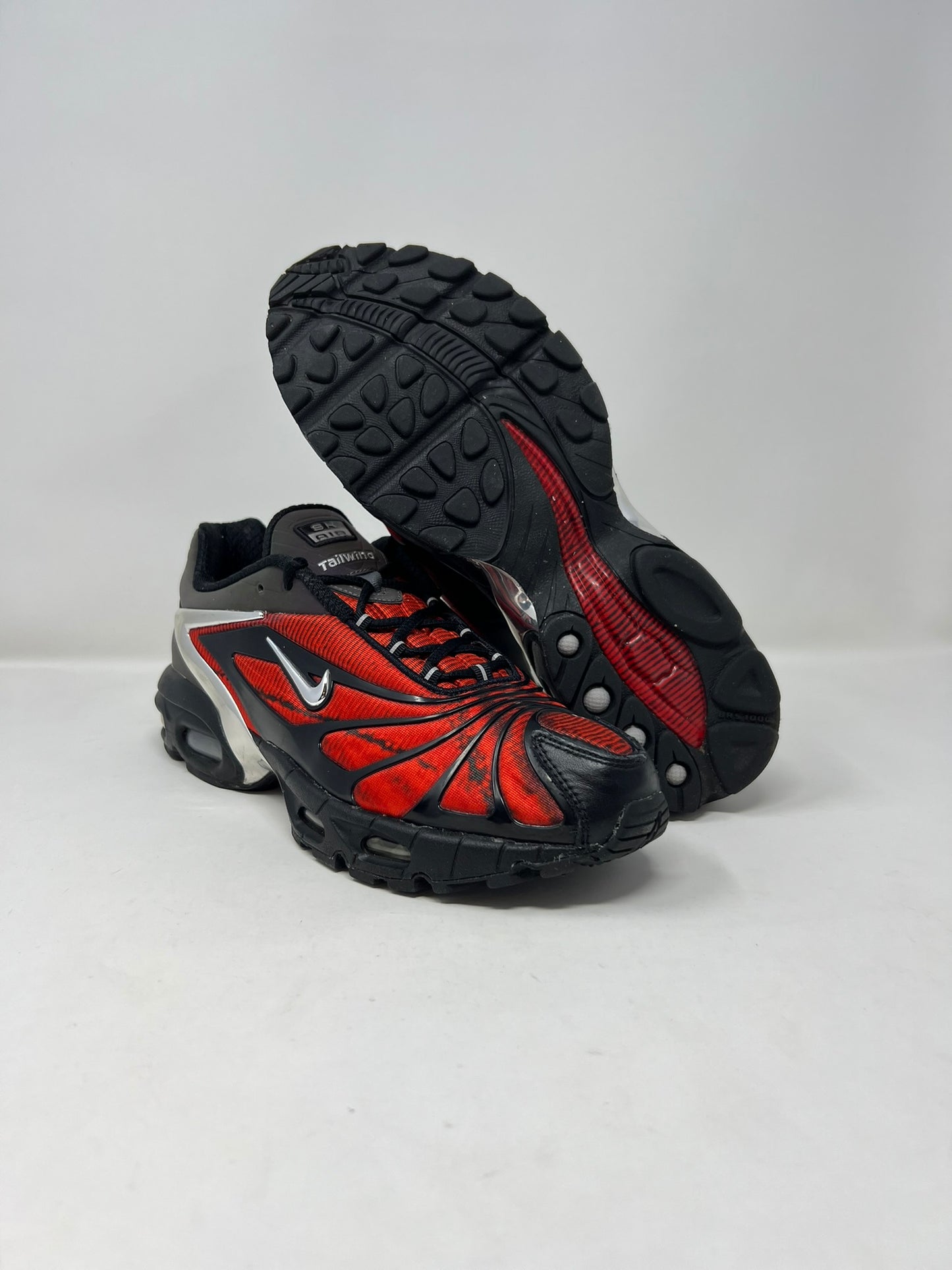 Nike Air Max Skepta Tailwind 5 Red UK9