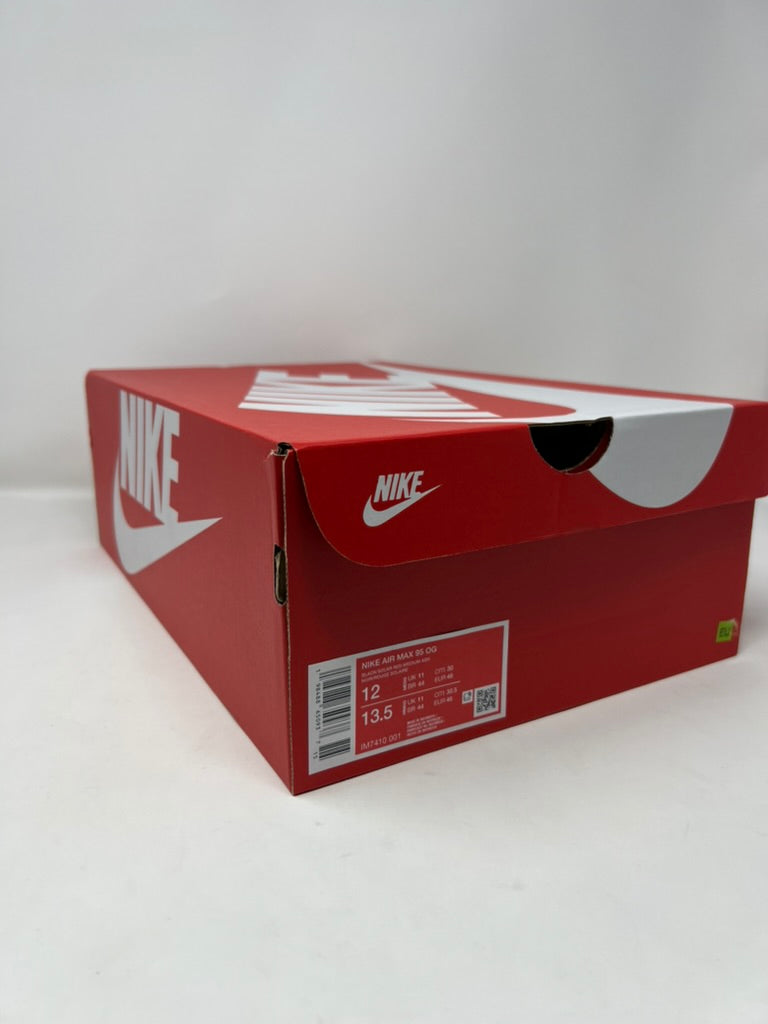 Nike Air Max Solar Red OG Solar Red UK11 Brand New