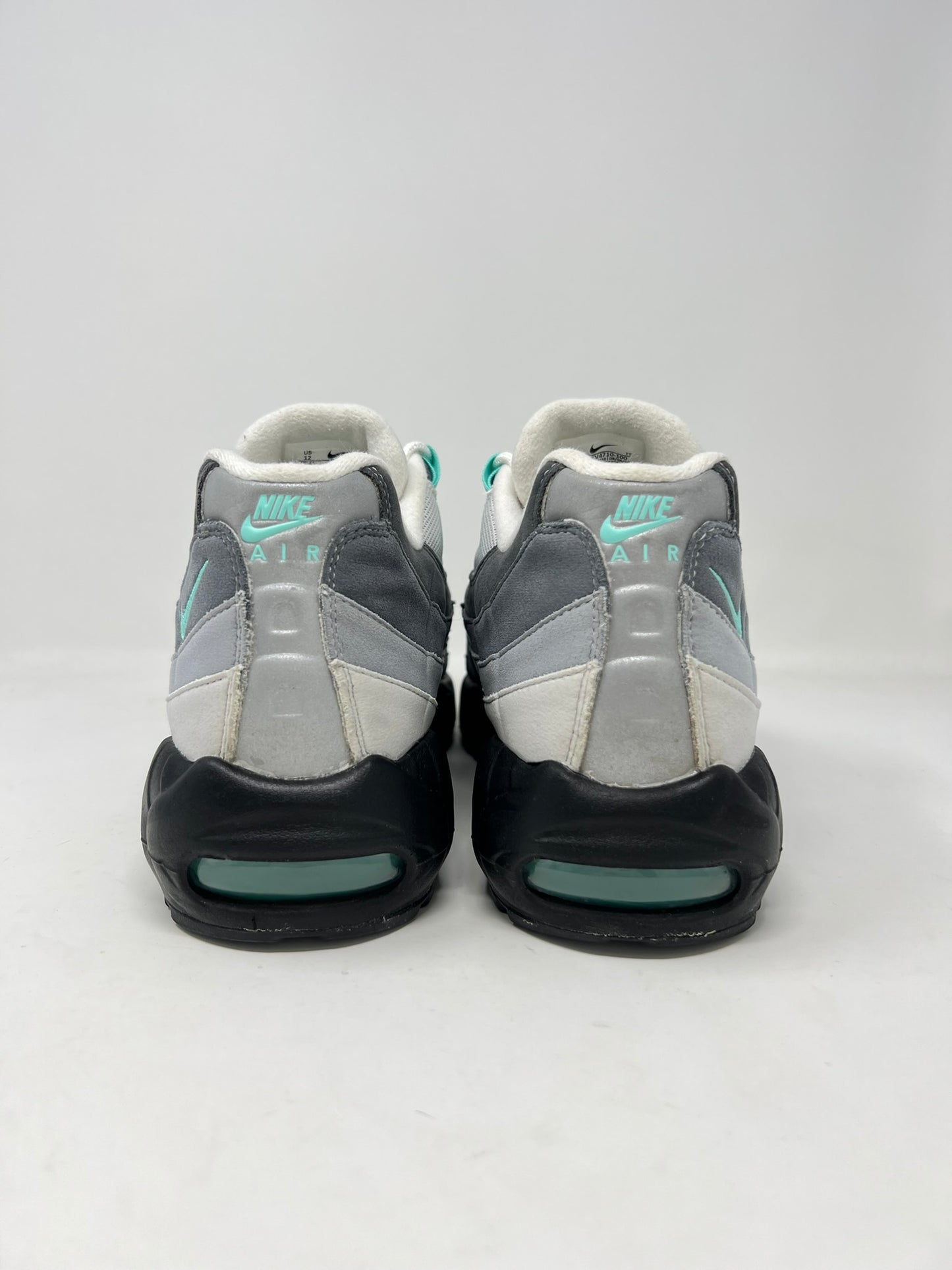 Nike Air Max 95 JD Hyper Turquoise UK11