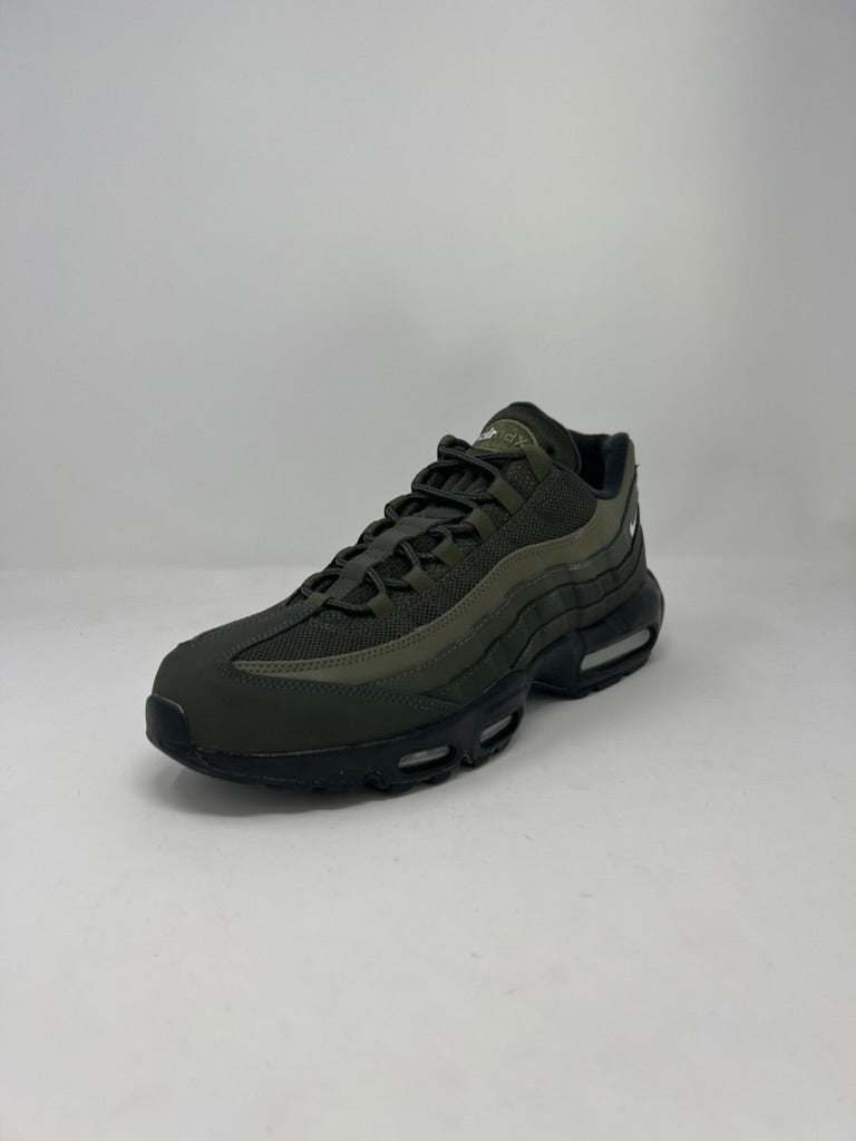 Nike Air Max 95 Sequoia Khaki UK10.5 Brand New