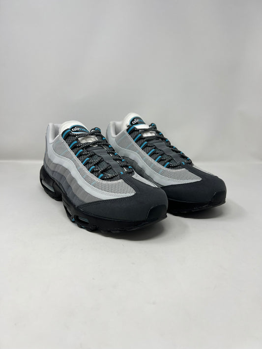 Nike Air Max 95 Baltic Blue UK11 Brand New