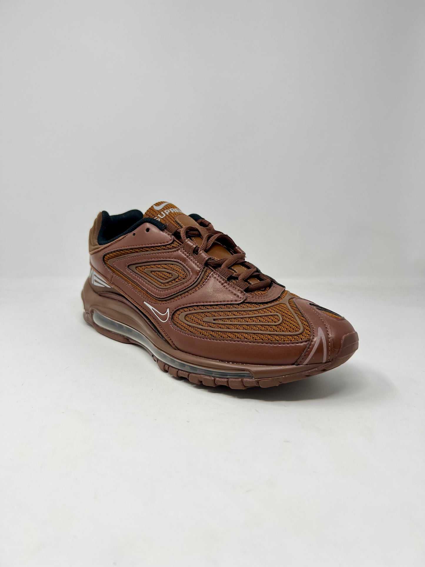 Nike Air Max 98 TL Supreme Brown UK11