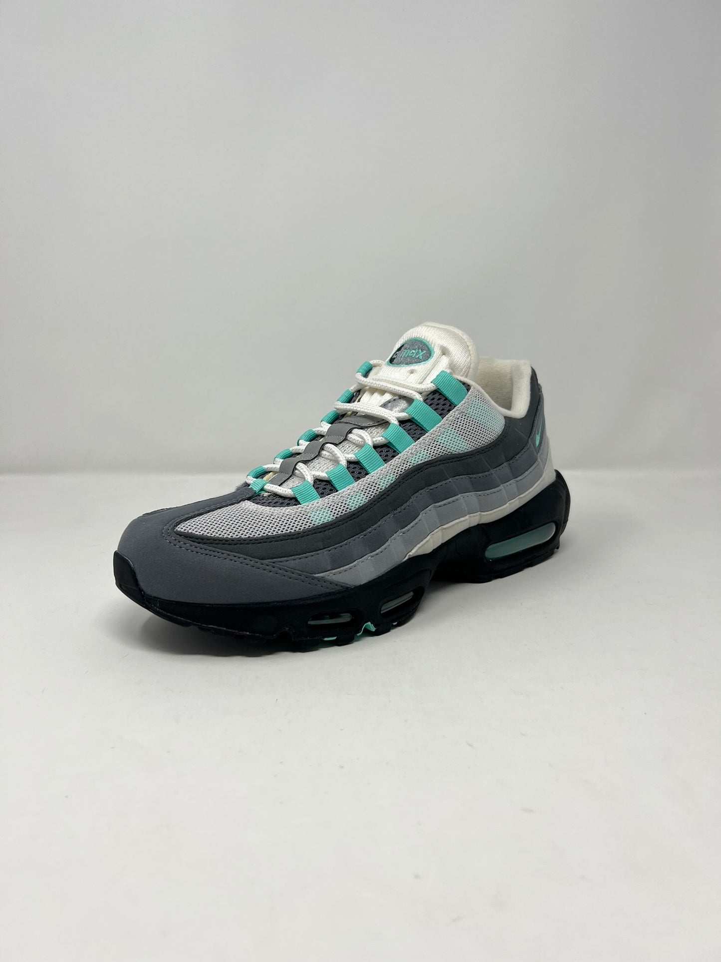 Nike Air Max 95 JD Hyper Turquoise UK9