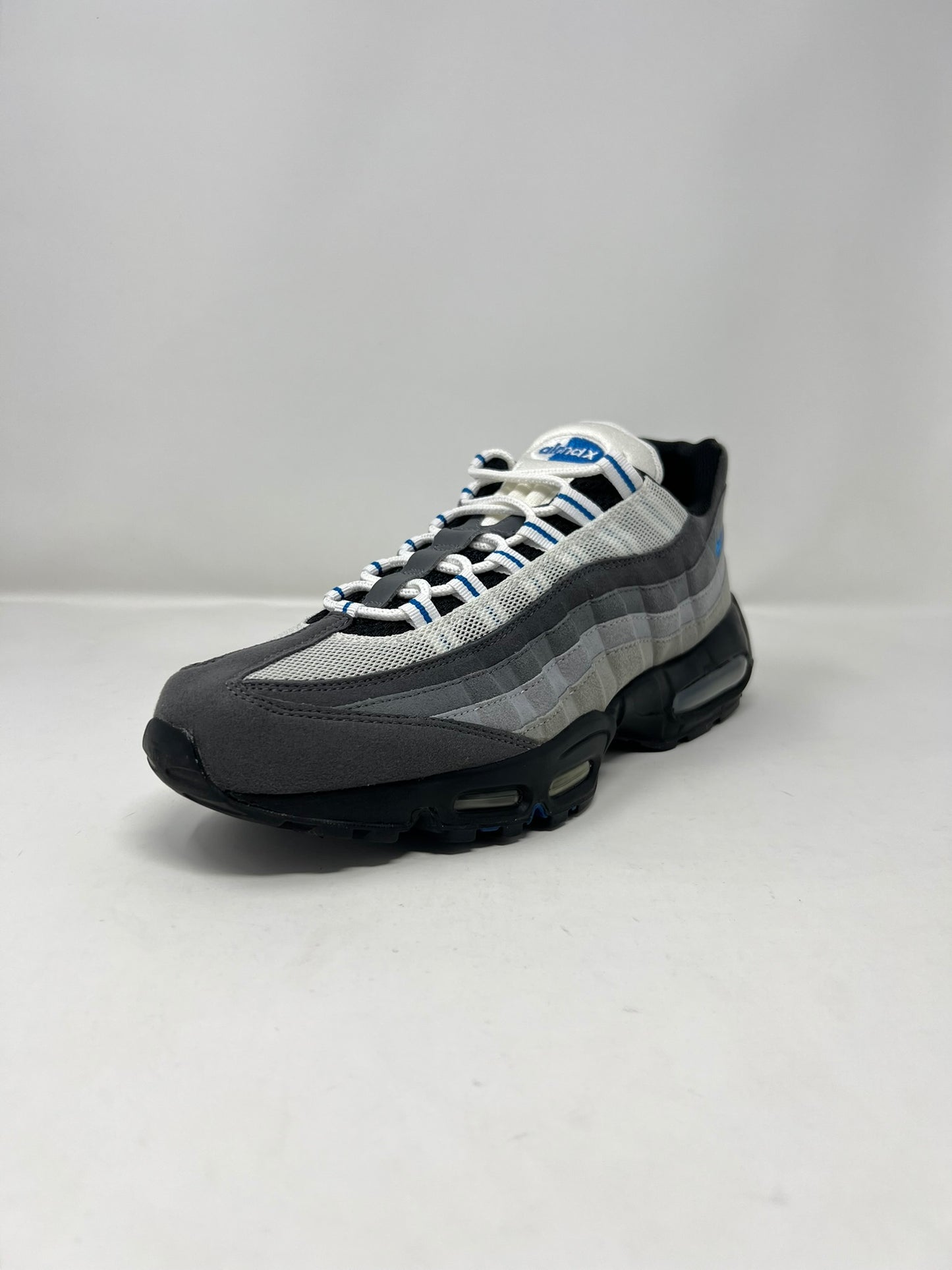 Nike Air Max 95 SI Military Blue (2013) UK11