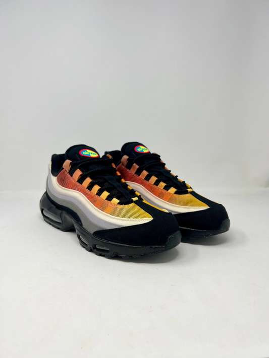 Nike Air Max 95 LORENZ.OG Volcano Sample UK9.5