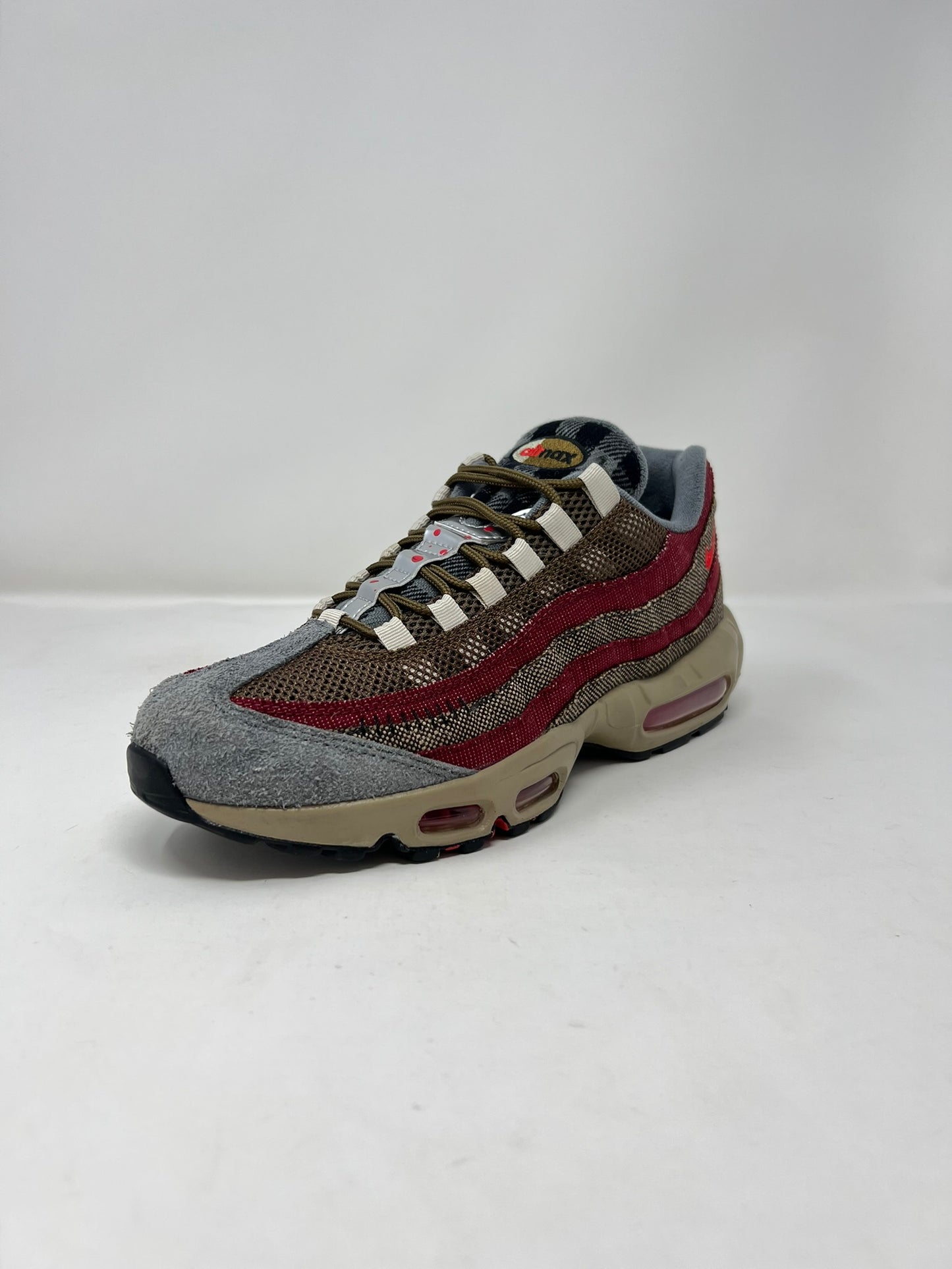 Nike Air Max 95 Freddy Krueger UK8.5
