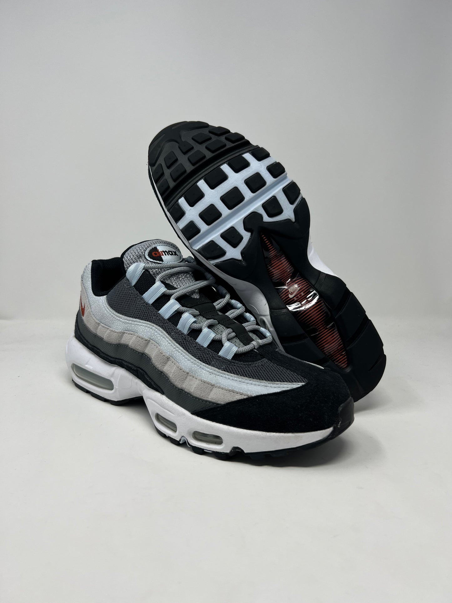 Nike Air Max 95 Rugged Orange UK8.5