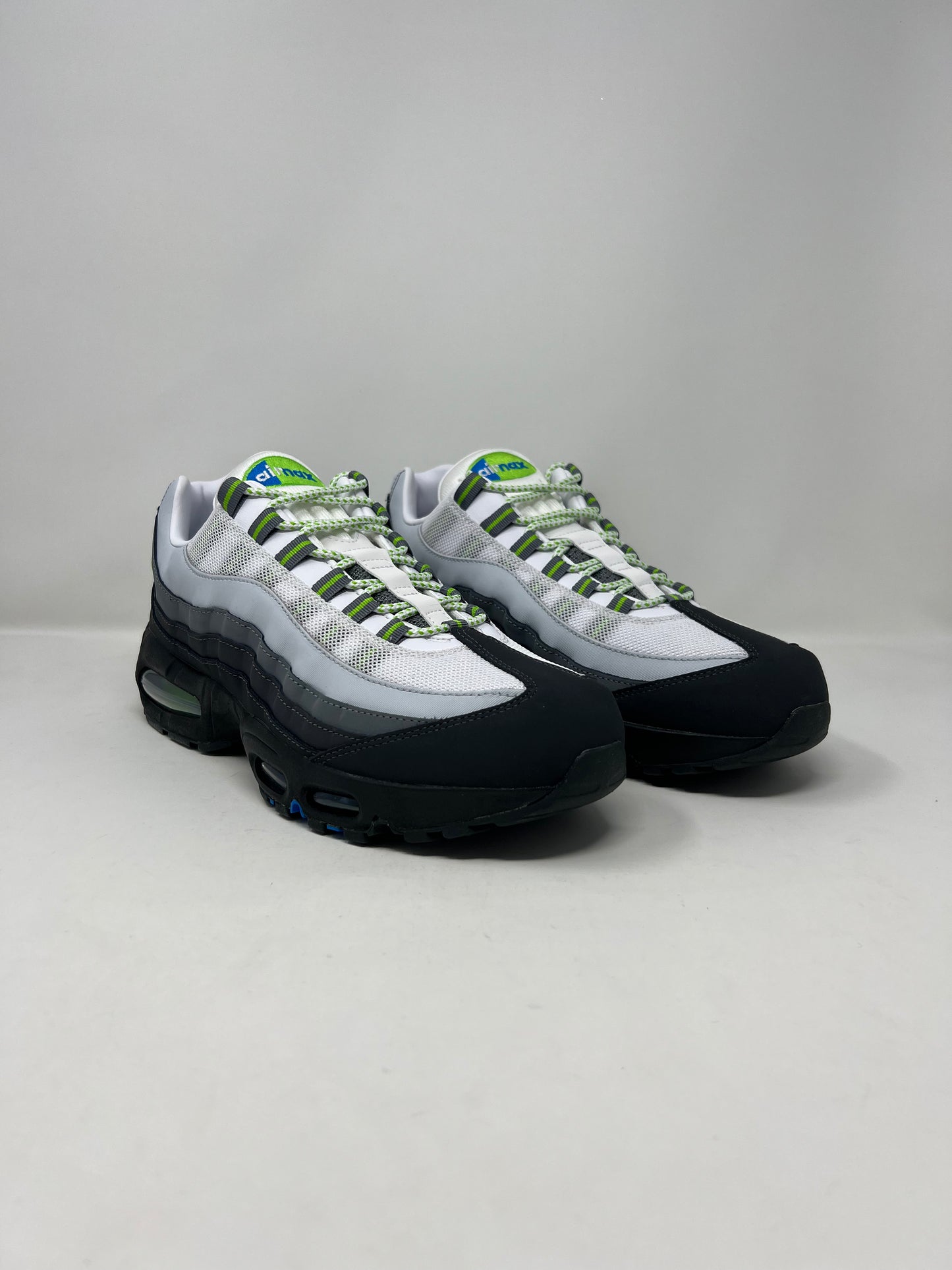 Nike Air Max 95 Apple Blue UK10.5 Brand New