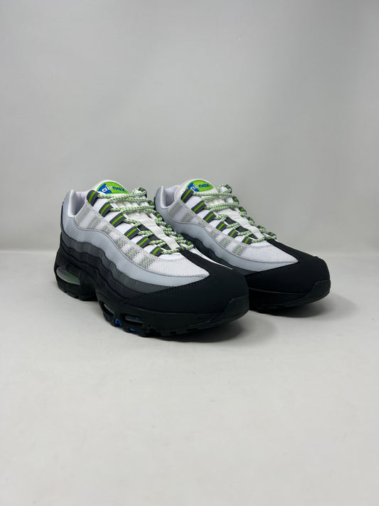 Nike Air Max 95 Apple Blue UK10.5 Brand New
