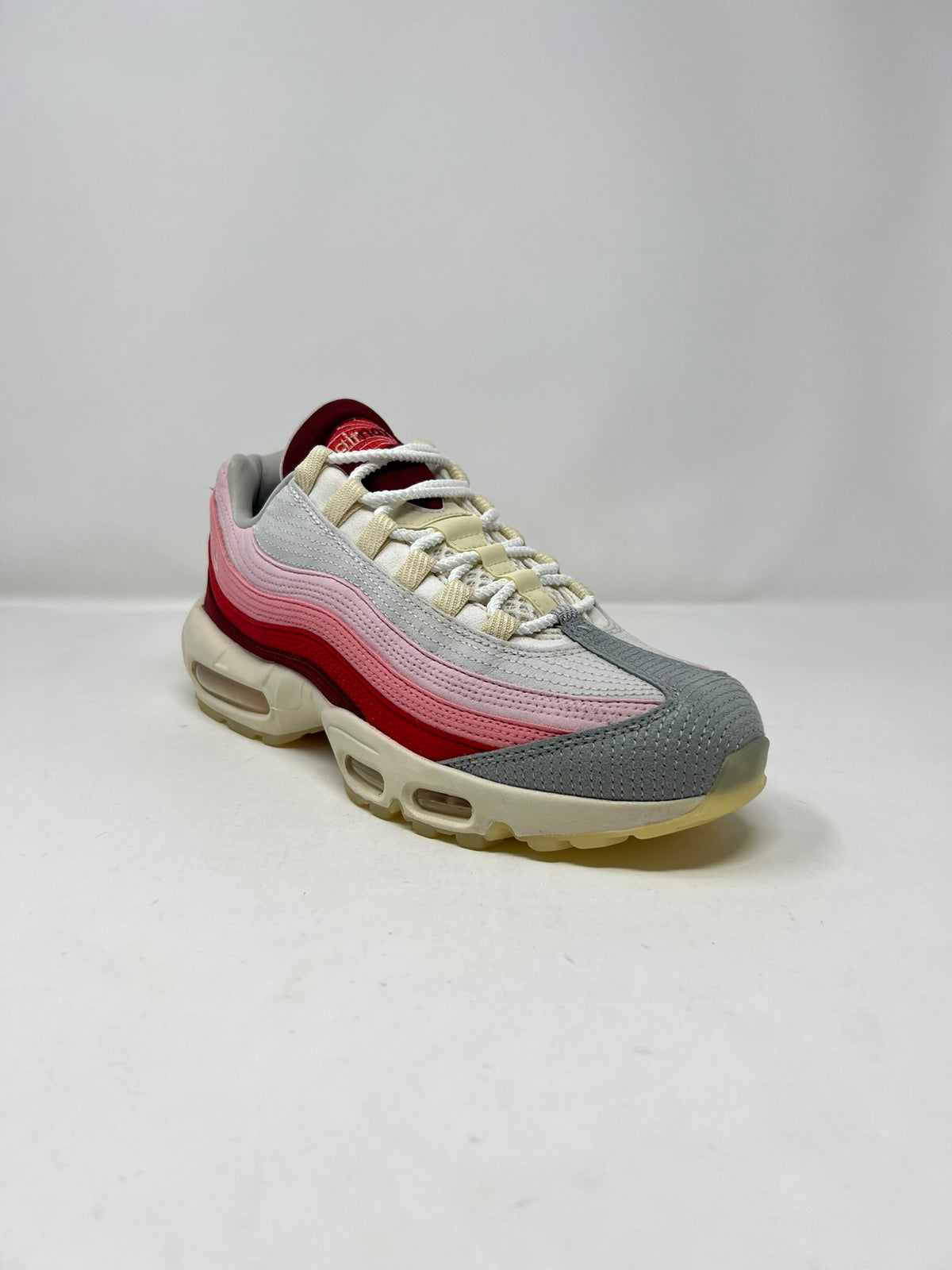 Nike Air Max 95 Anatomy Of Air GID Red UK8