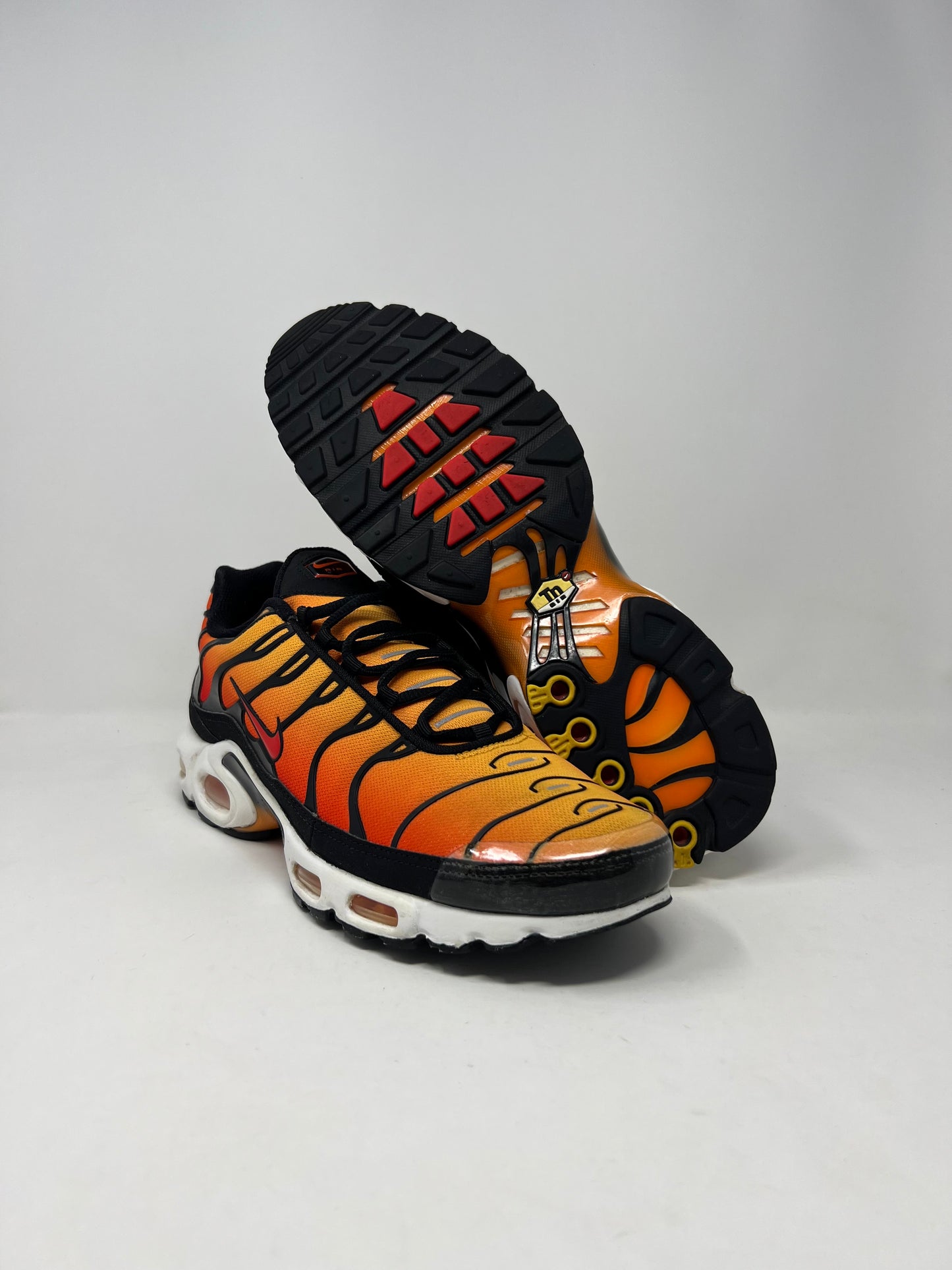 Nike Air Max Plus TN OG Pimento 2018 Anniversary UK11
