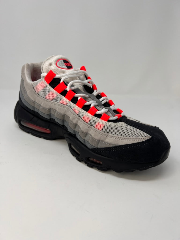 Nike Air Max 95 Solar Red US Exclusive