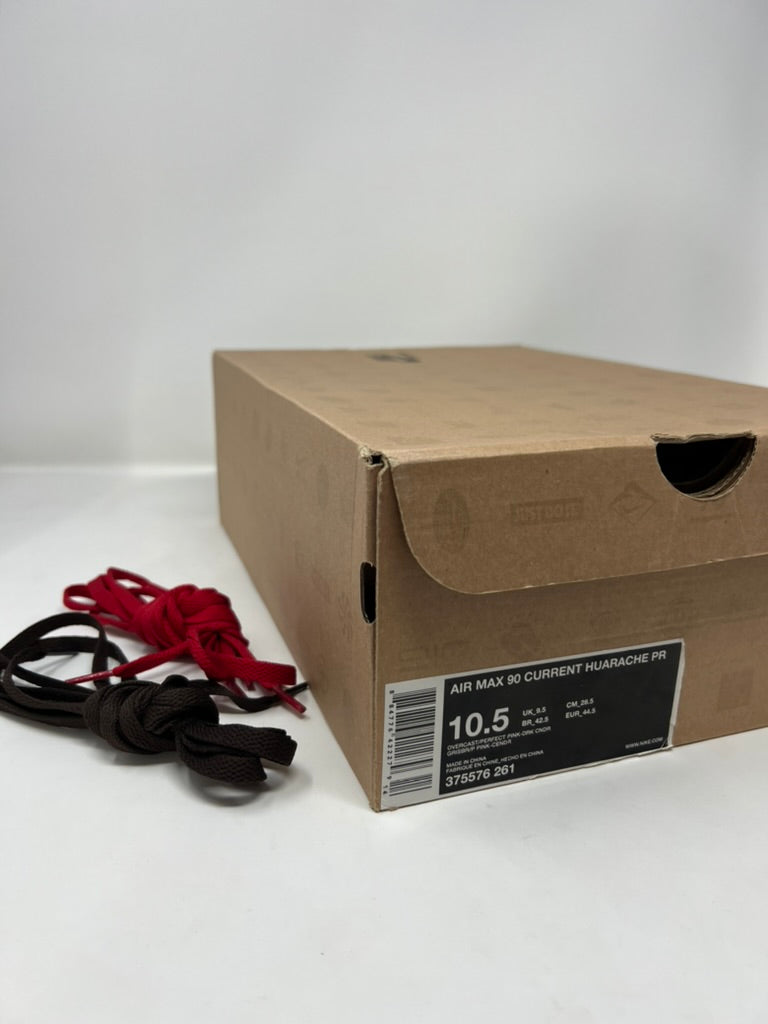 Nike Air Max 90 Current Huarache Bacon UK9.5