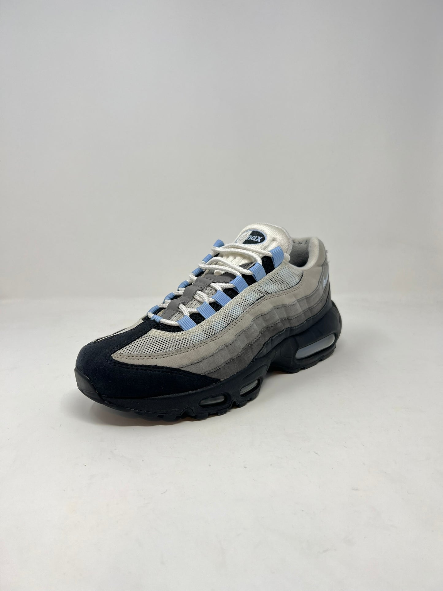 Nike Air Max 95 OG Aluminium UK7