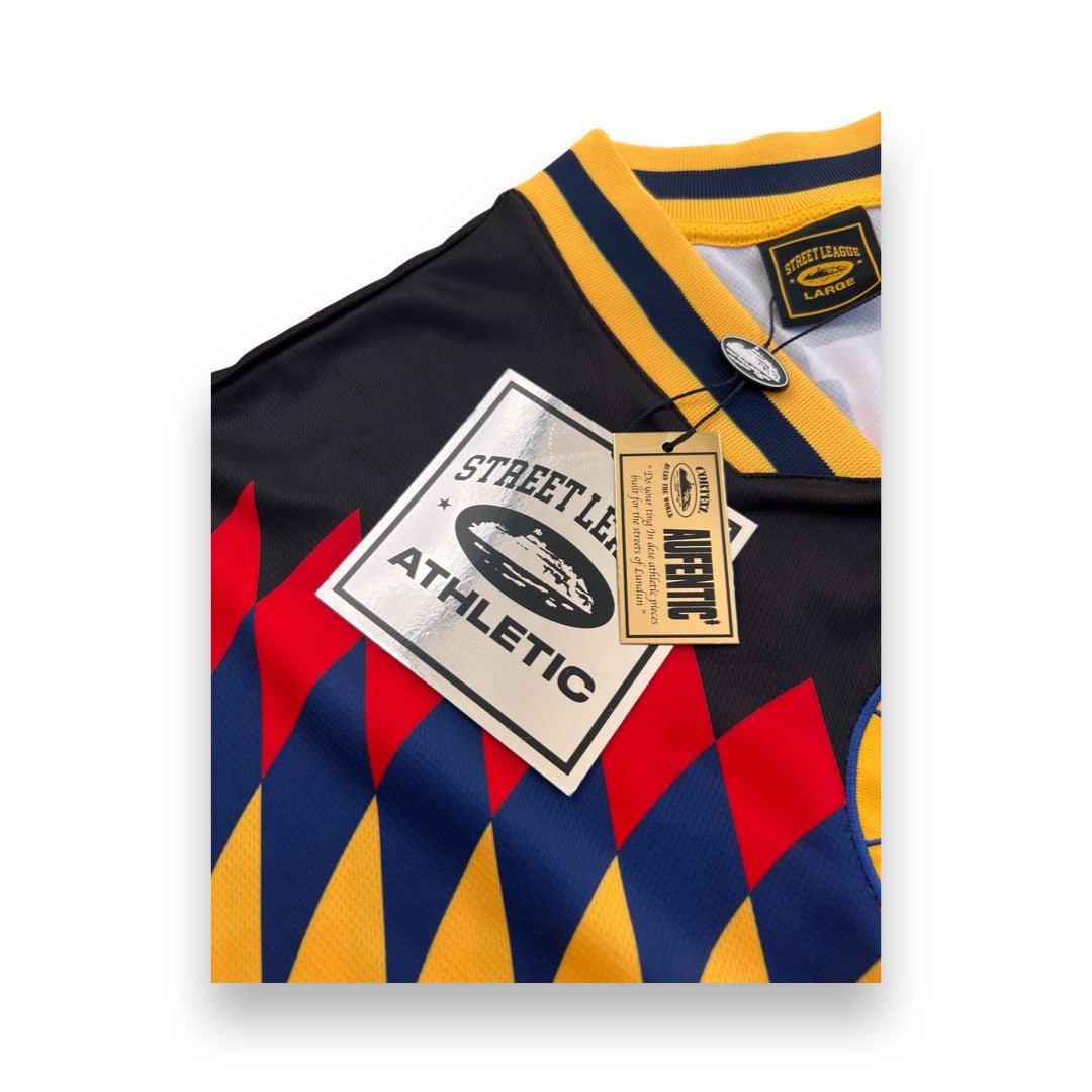 Corteiz Club RTW Football Jersey